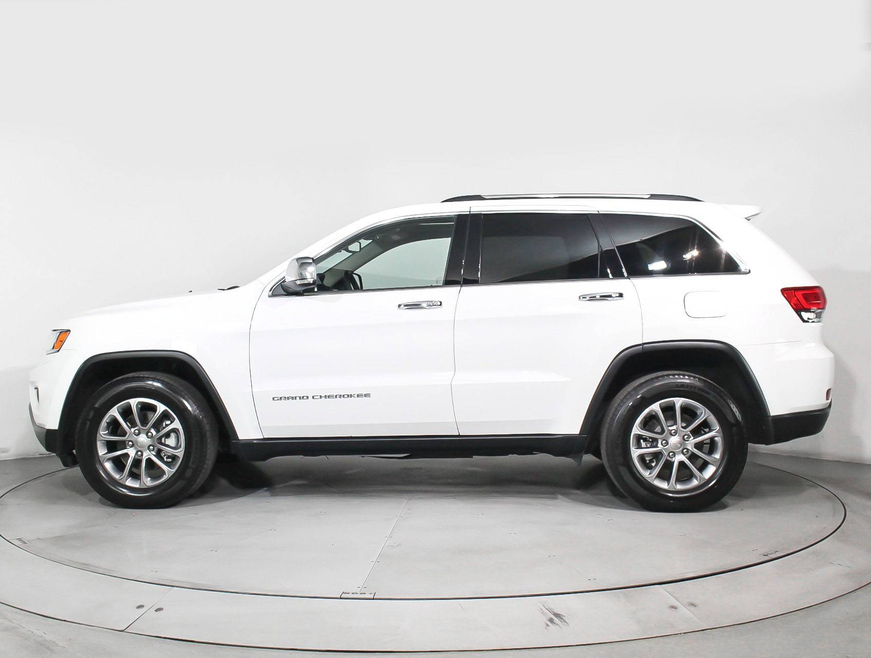 Florida Fine Cars - Used JEEP GRAND CHEROKEE 2015 MIAMI LIMITED