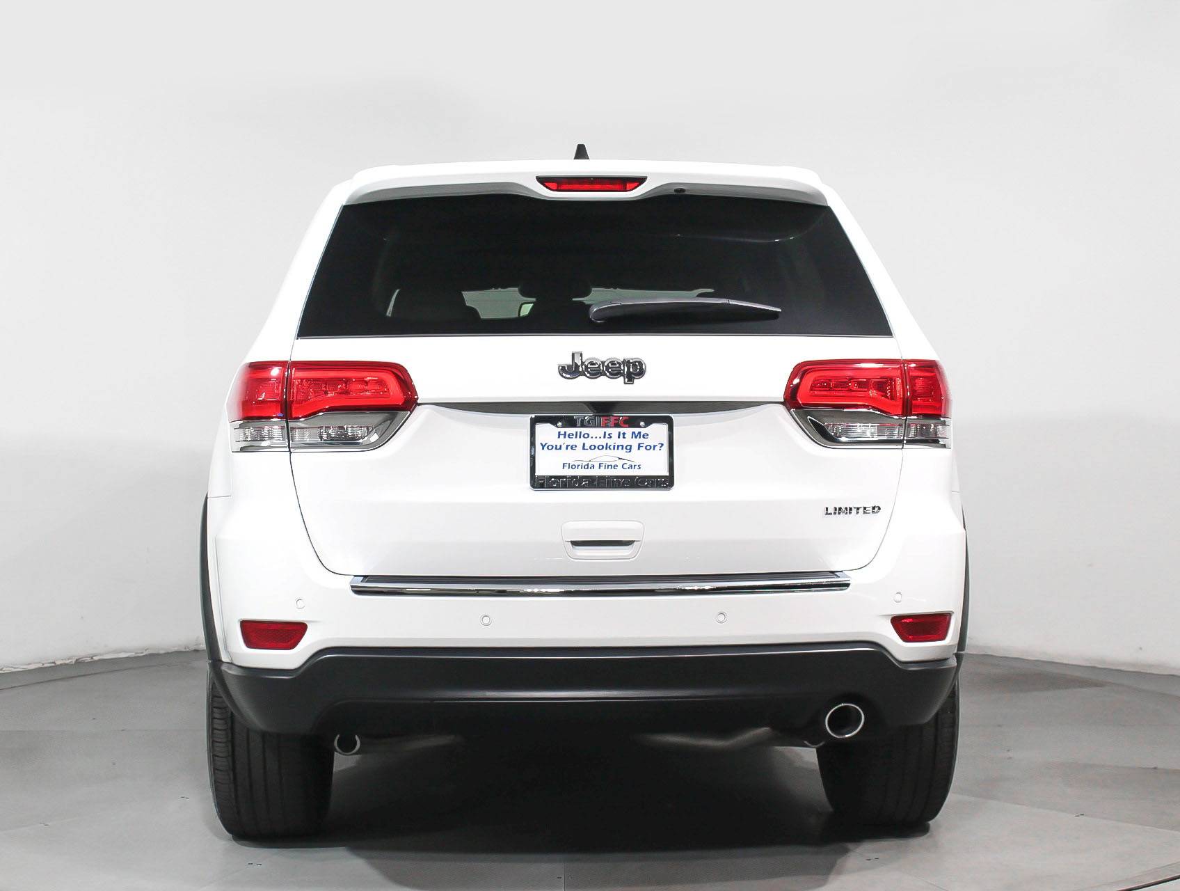 Florida Fine Cars - Used JEEP GRAND CHEROKEE 2015 MIAMI LIMITED