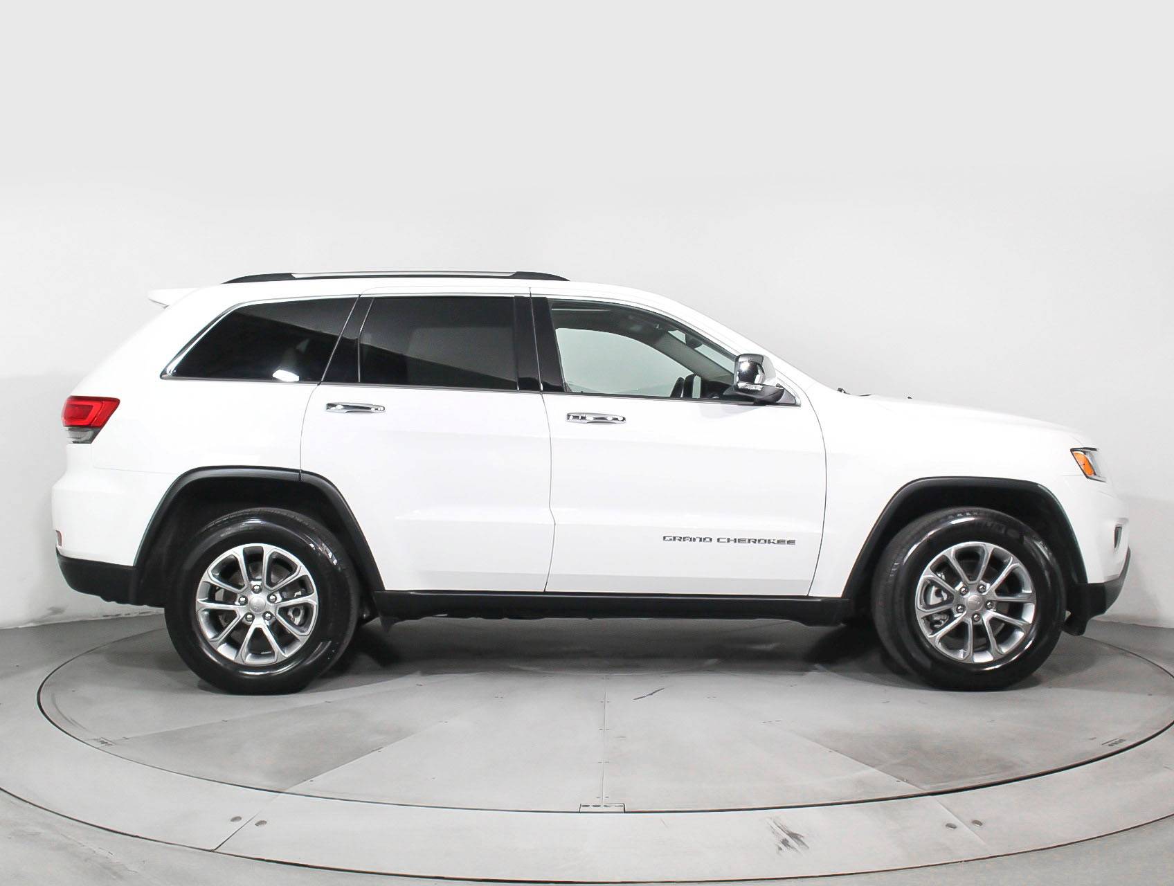 Florida Fine Cars - Used JEEP GRAND CHEROKEE 2015 MIAMI LIMITED