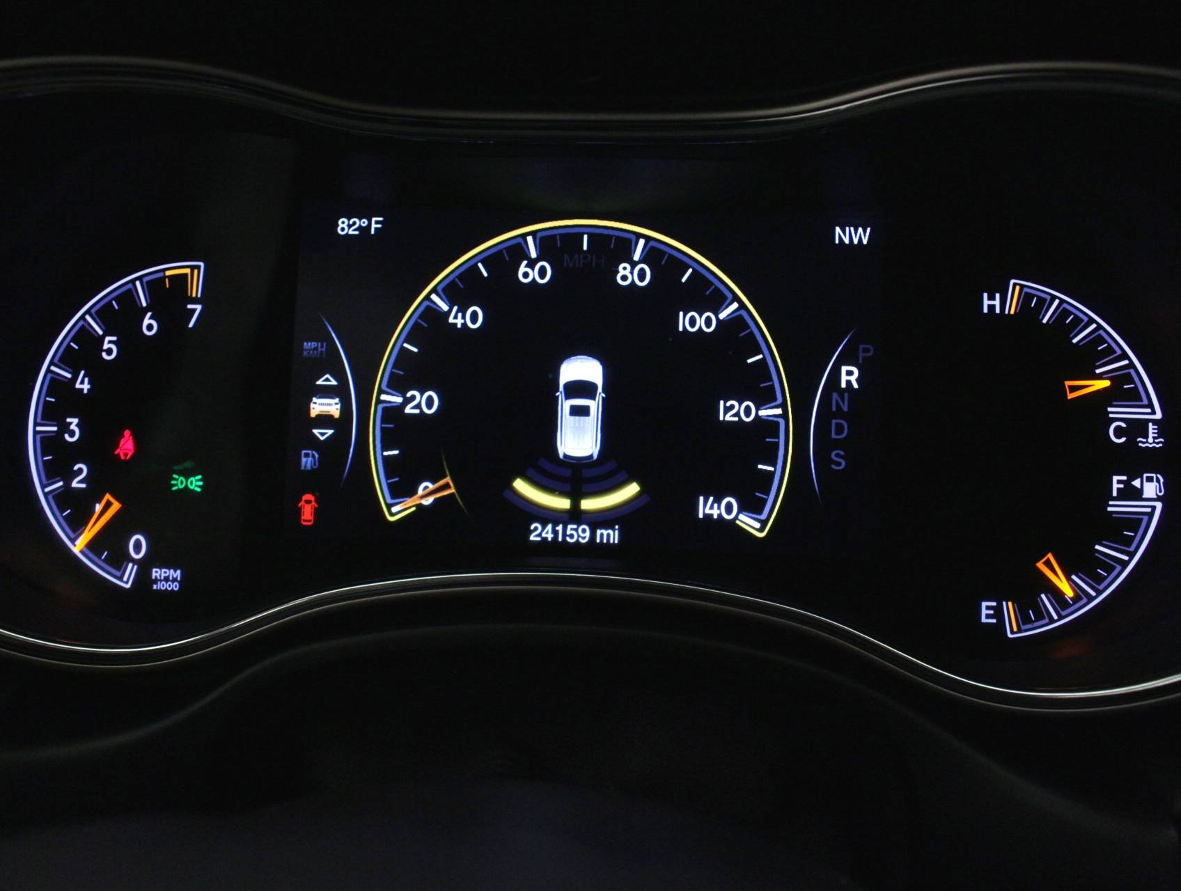 Florida Fine Cars - Used JEEP GRAND CHEROKEE 2015 MIAMI LIMITED