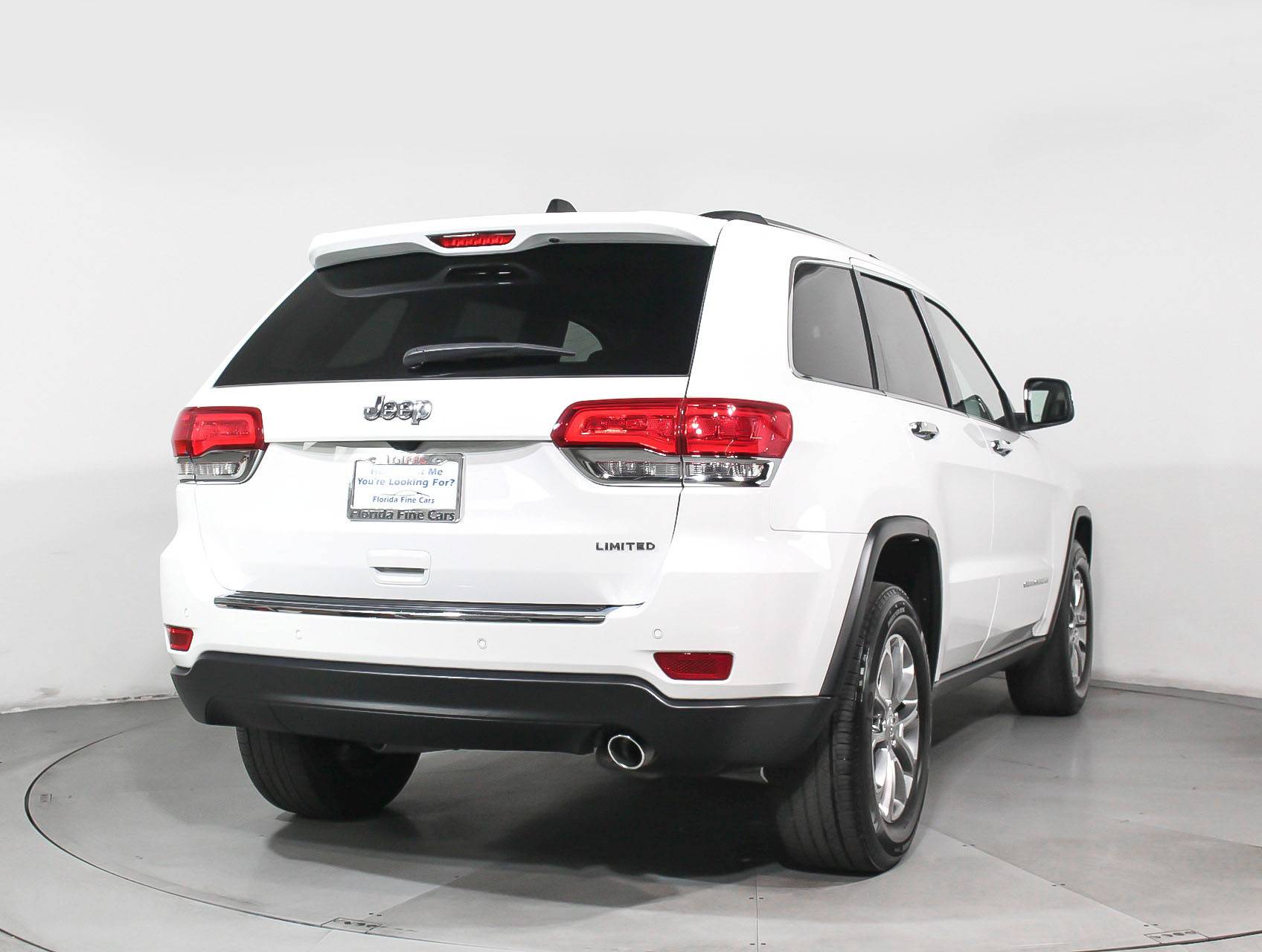 Florida Fine Cars - Used JEEP GRAND CHEROKEE 2015 MIAMI LIMITED