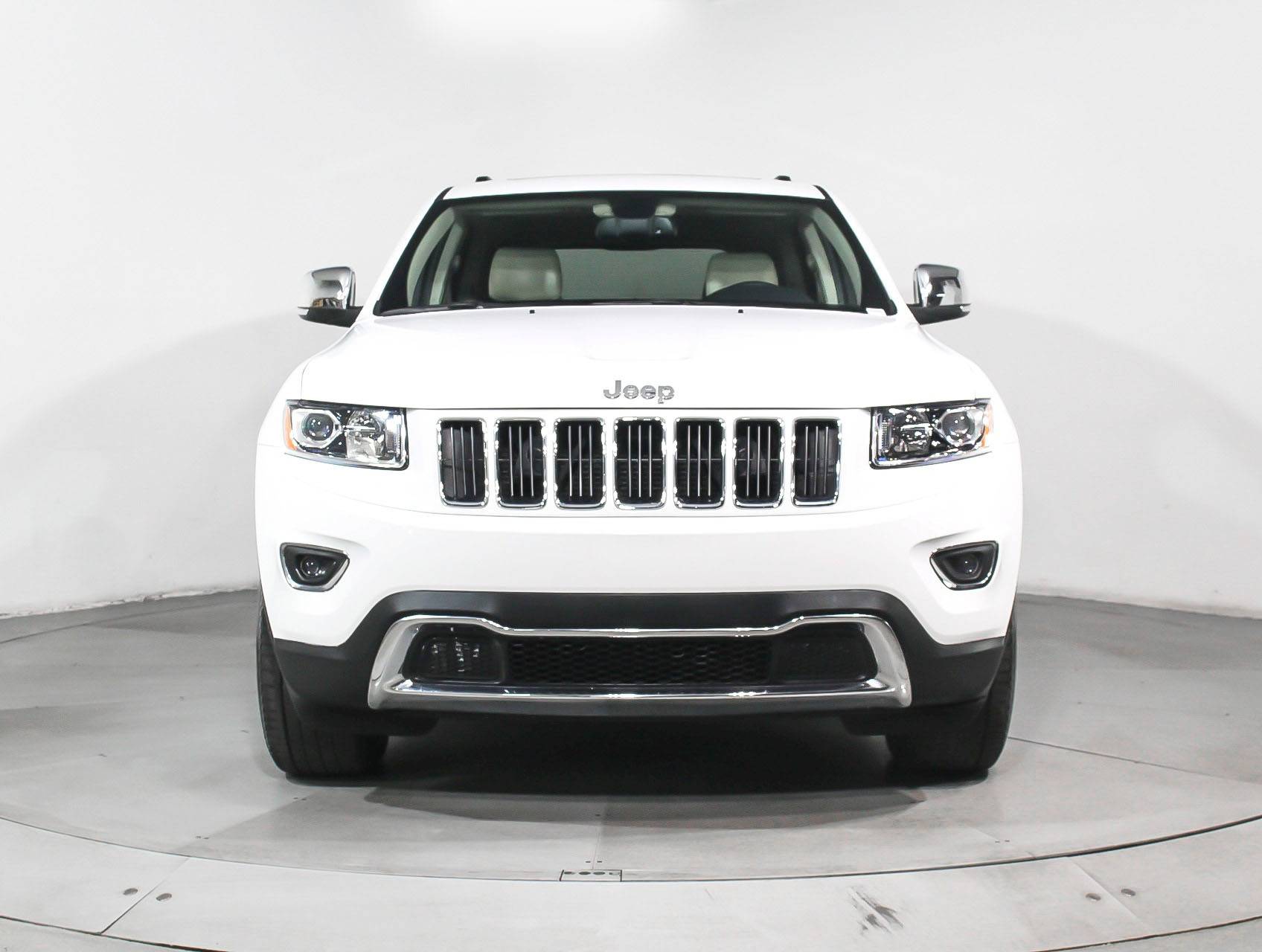 Florida Fine Cars - Used JEEP GRAND CHEROKEE 2015 MIAMI LIMITED