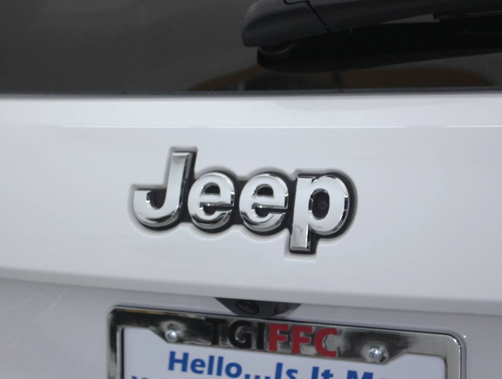 Florida Fine Cars - Used JEEP GRAND CHEROKEE 2015 MIAMI LIMITED