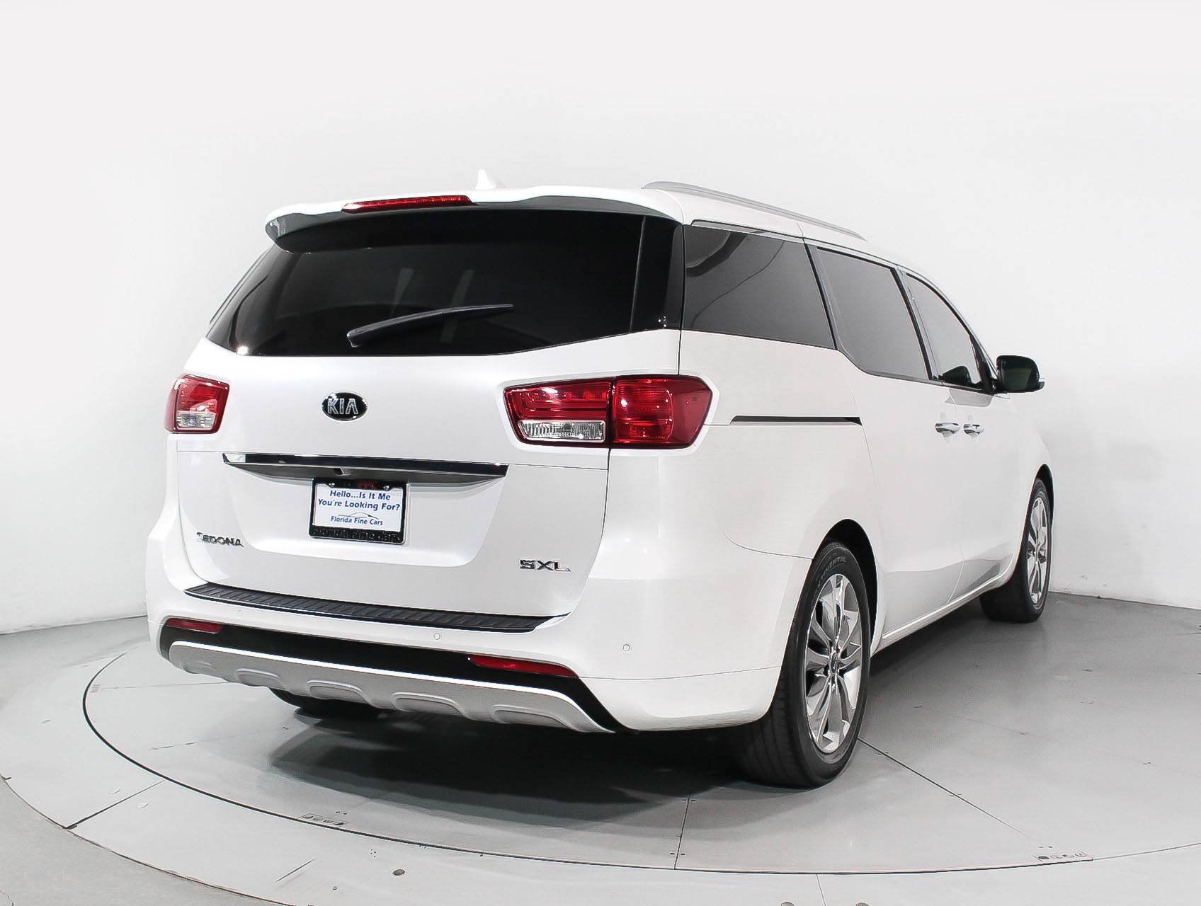 Florida Fine Cars - Used KIA SEDONA 2015 MIAMI SX LIMITED