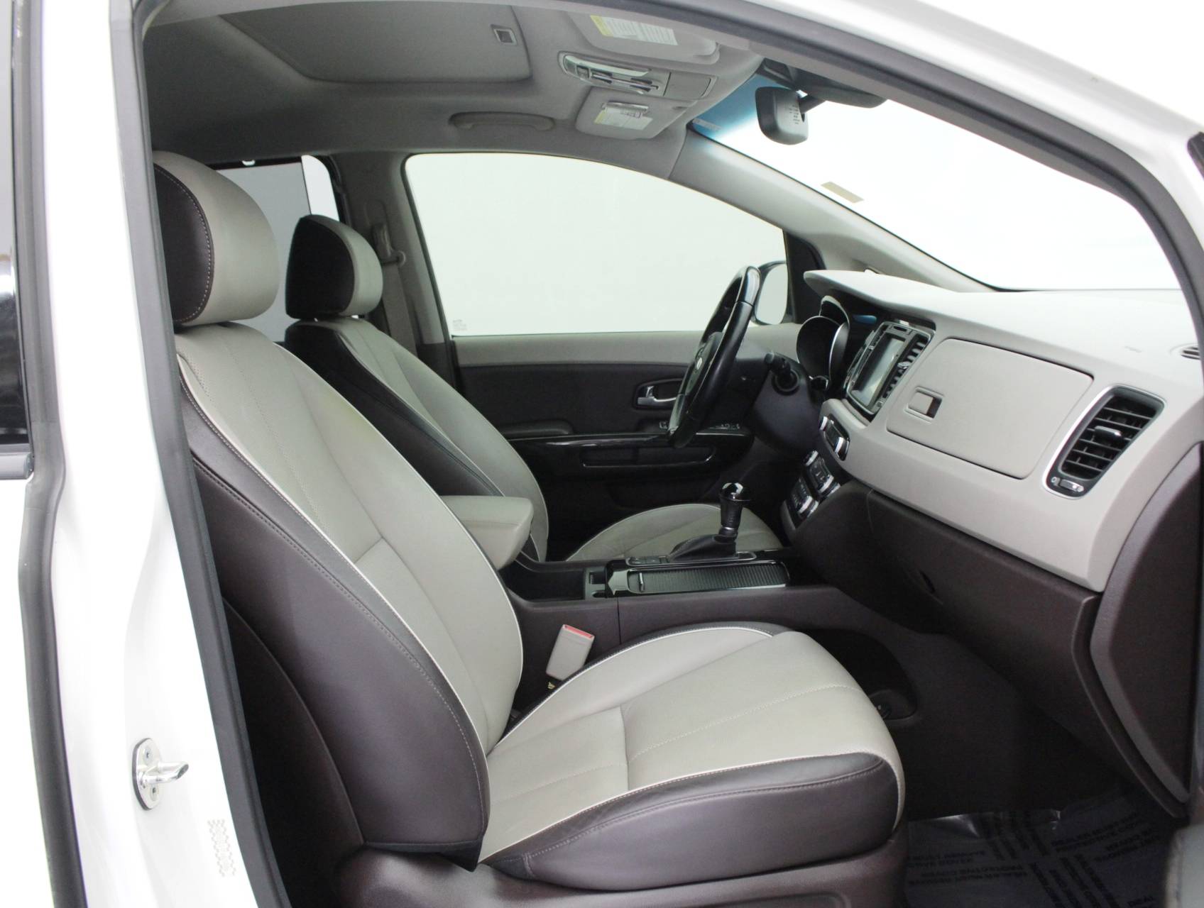 Florida Fine Cars - Used KIA SEDONA 2015 MIAMI SX LIMITED