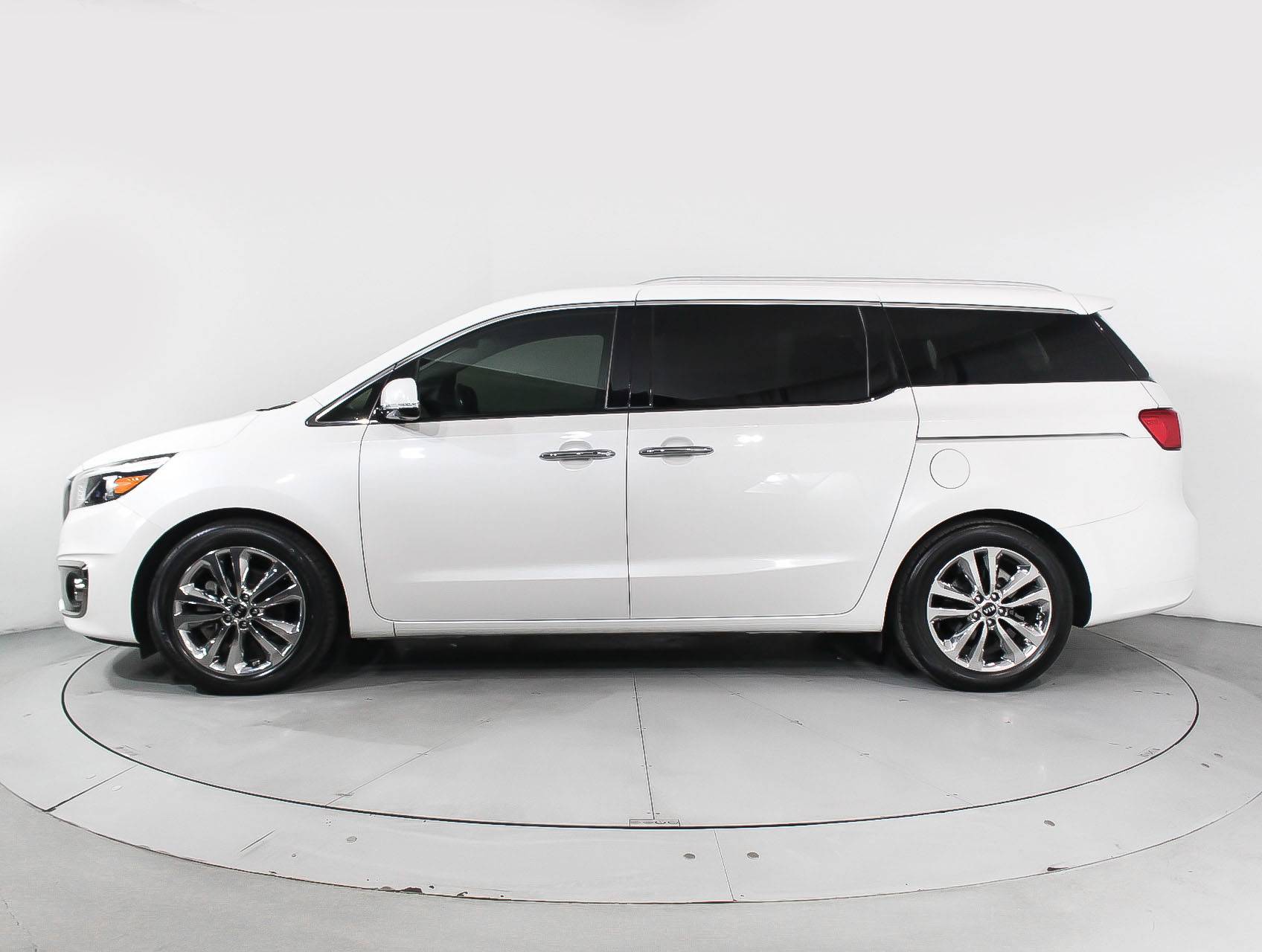 Florida Fine Cars - Used KIA SEDONA 2015 MIAMI SX LIMITED
