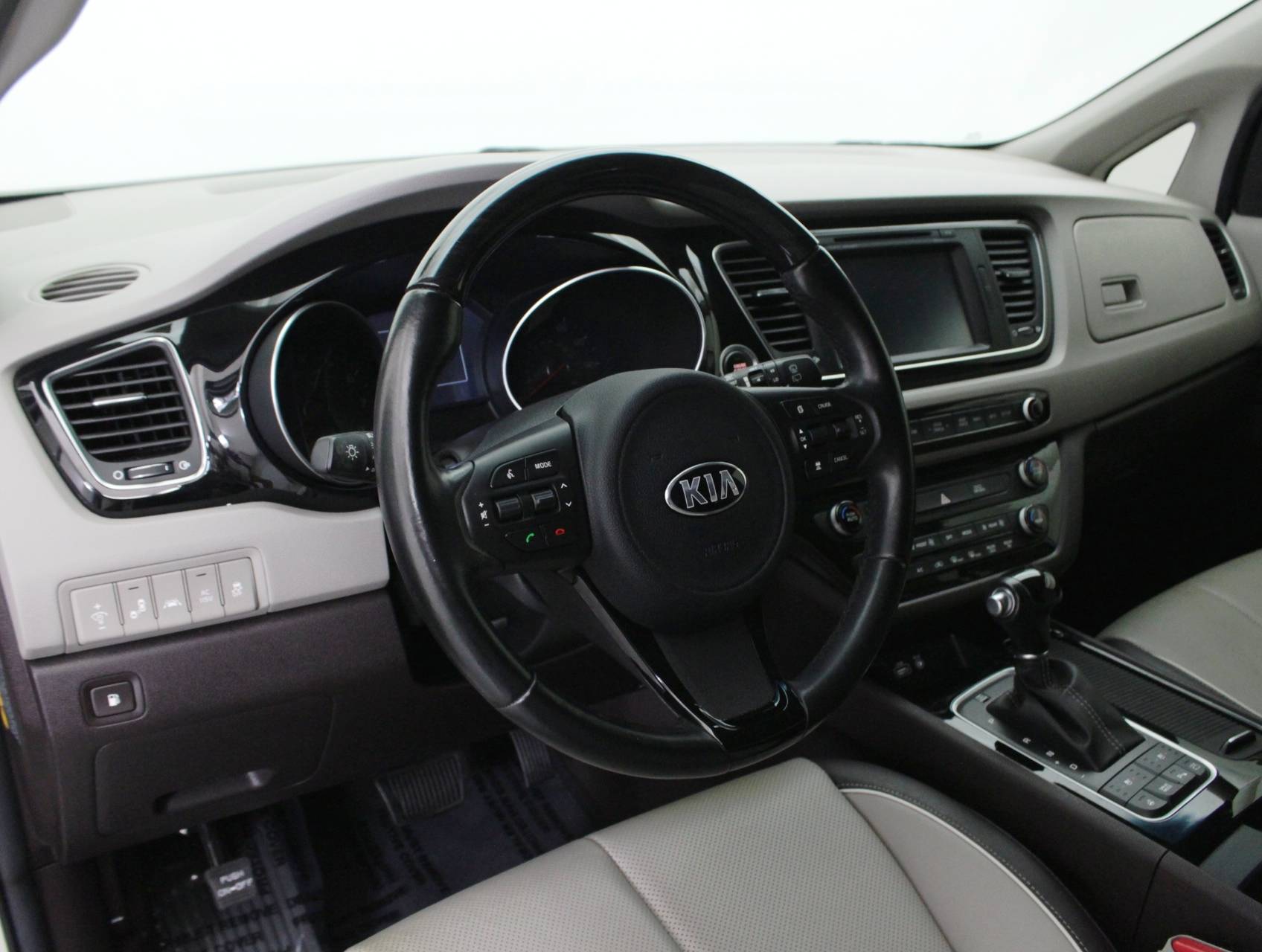 Florida Fine Cars - Used KIA SEDONA 2015 MIAMI SX LIMITED