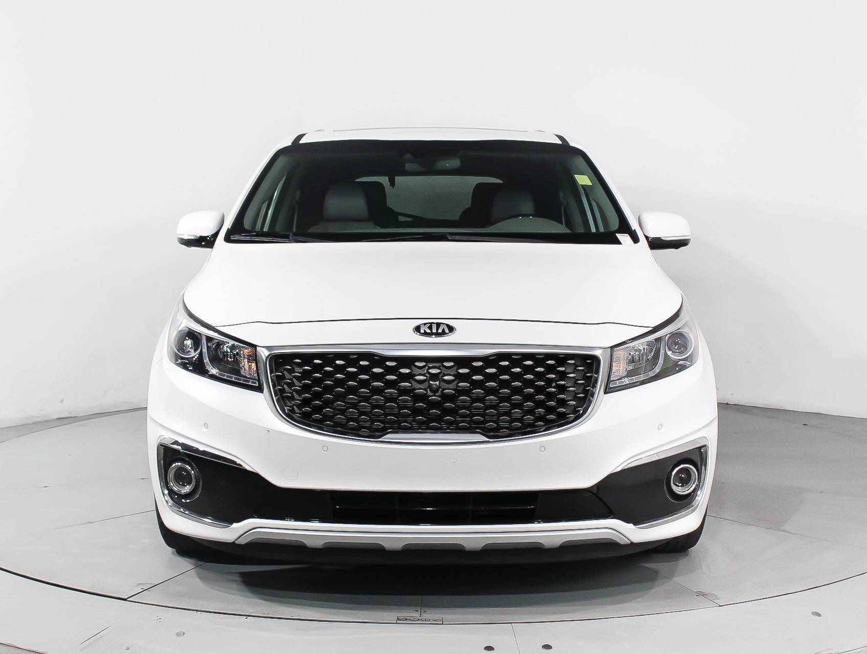 Florida Fine Cars - Used KIA SEDONA 2015 MIAMI SX LIMITED
