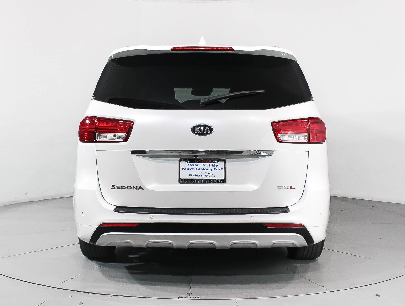 Florida Fine Cars - Used KIA SEDONA 2015 MIAMI SX LIMITED
