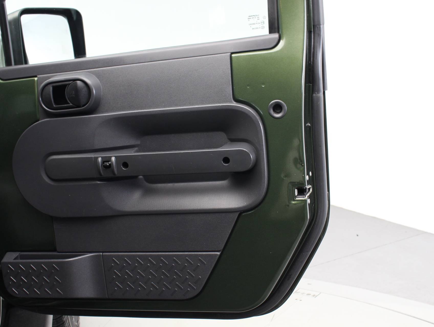 Florida Fine Cars - Used JEEP WRANGLER UNLIMITED 2008 WEST PALM SAHARA