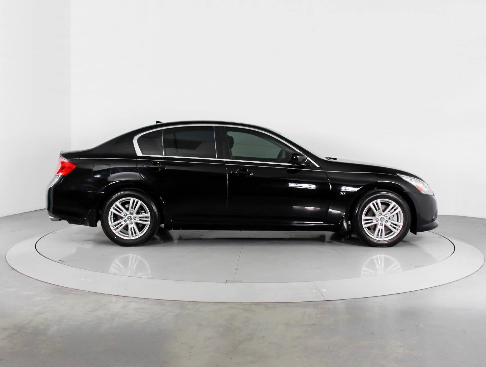Florida Fine Cars - Used INFINITI Q40 2015 WEST PALM