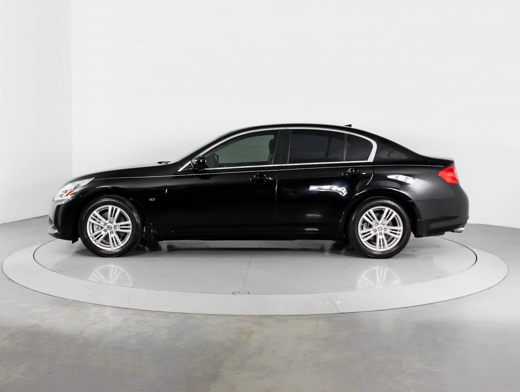 Florida Fine Cars - Used INFINITI Q40 2015 WEST PALM