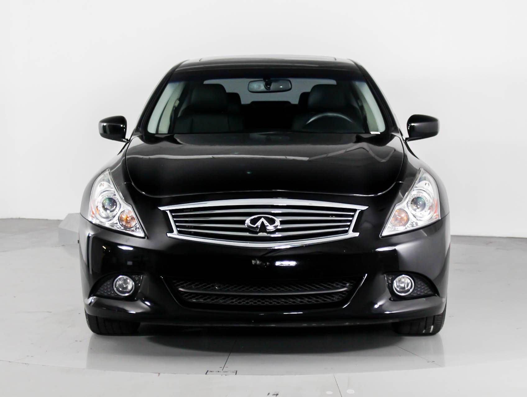Florida Fine Cars - Used INFINITI Q40 2015 WEST PALM