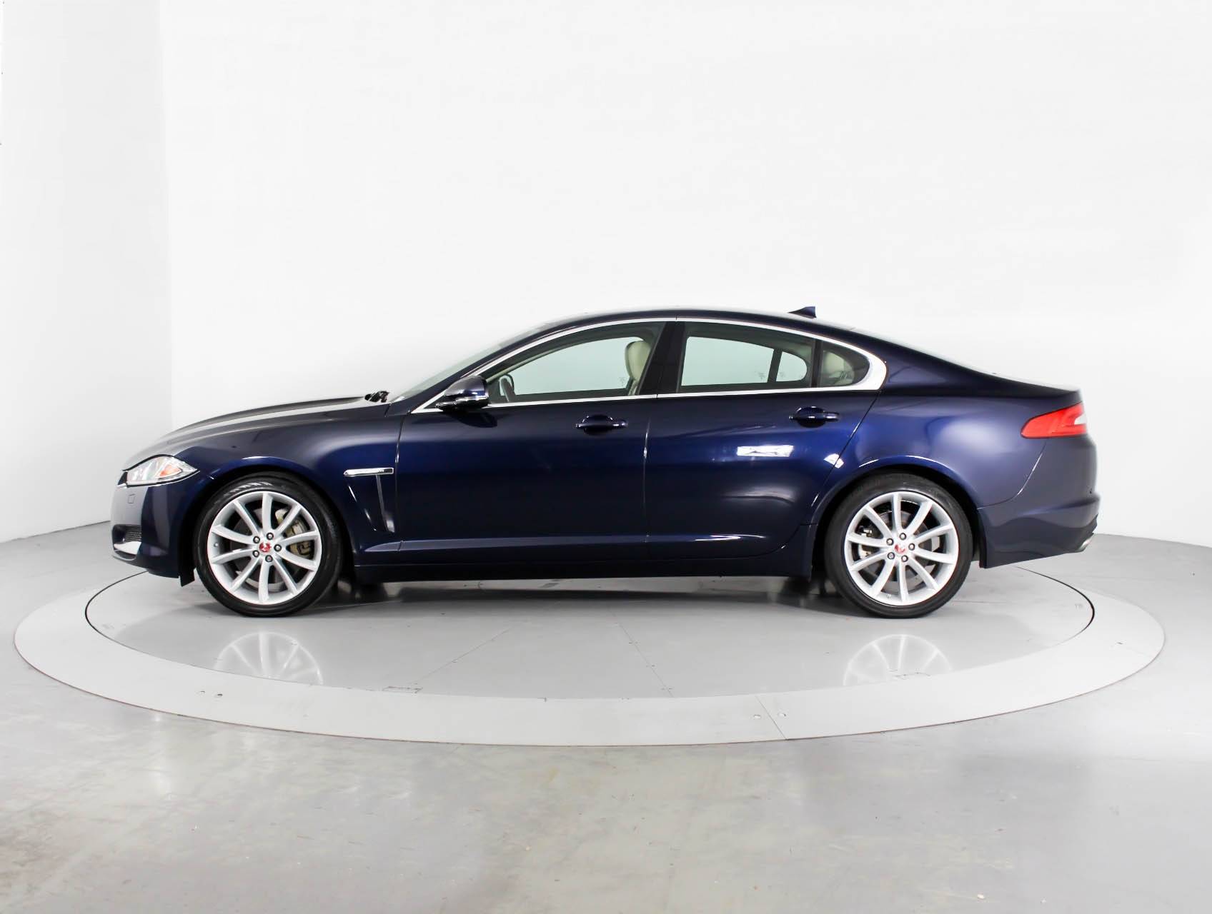 Florida Fine Cars - Used JAGUAR XF 2015 WEST PALM Portfolio