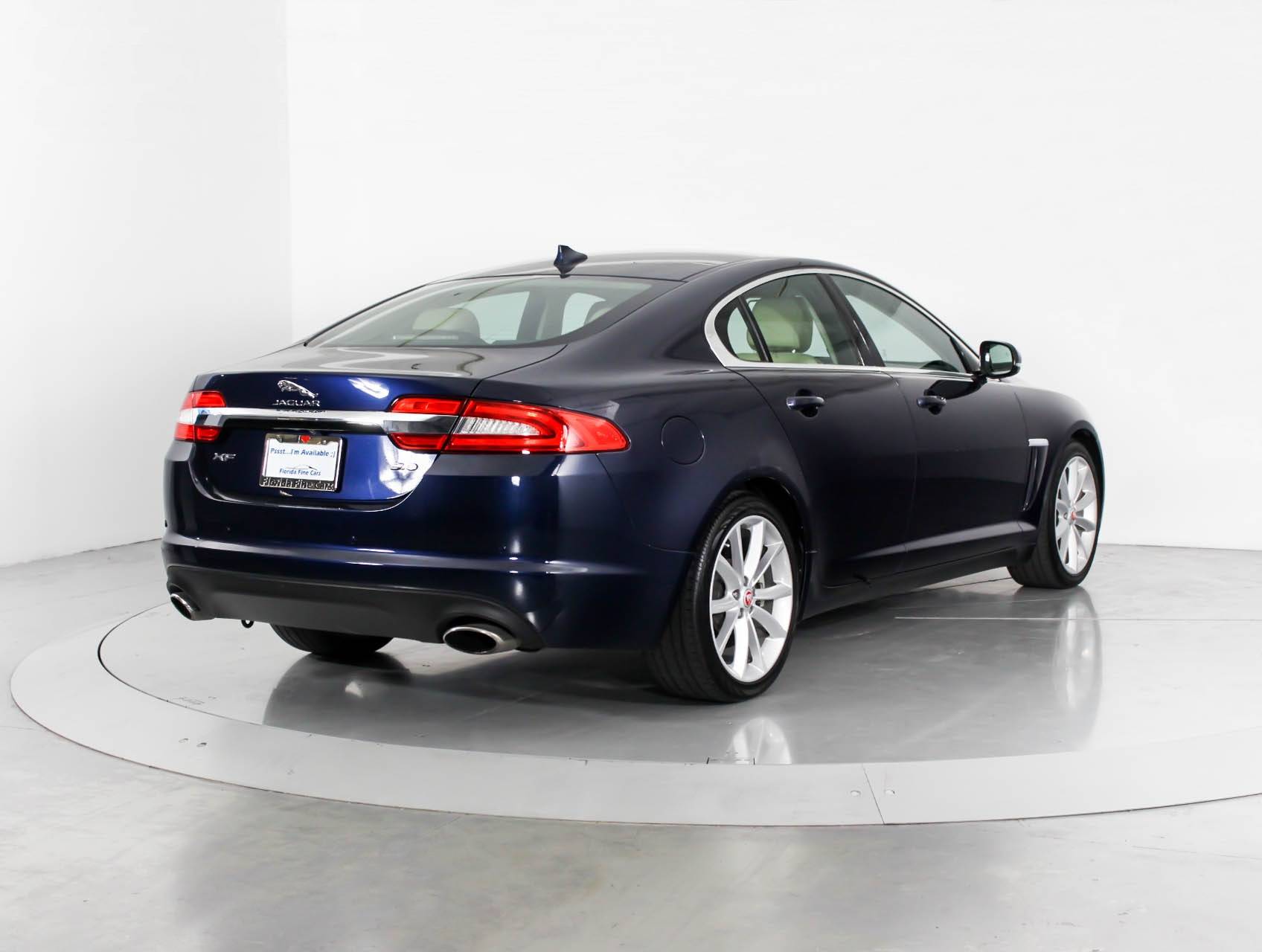 Florida Fine Cars - Used JAGUAR XF 2015 WEST PALM Portfolio