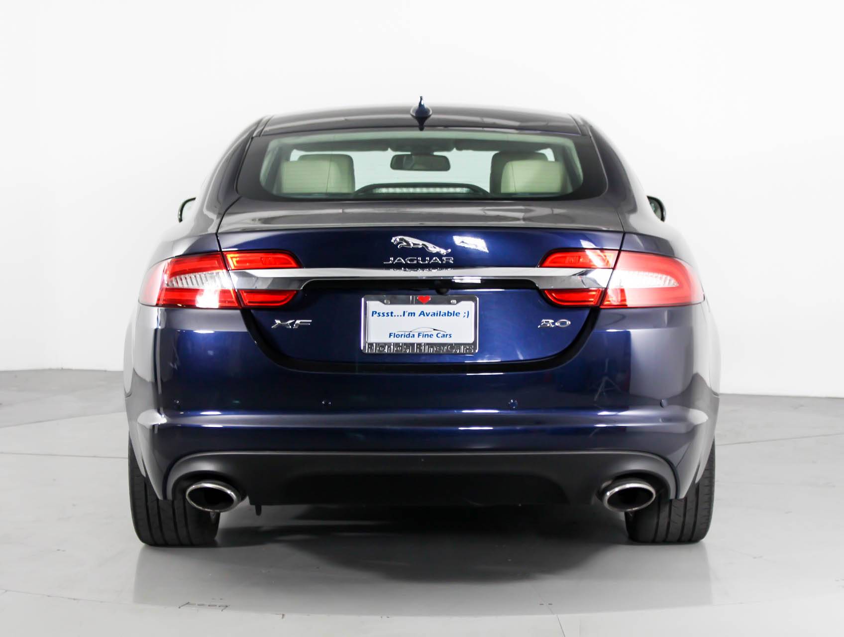 Florida Fine Cars - Used JAGUAR XF 2015 WEST PALM Portfolio