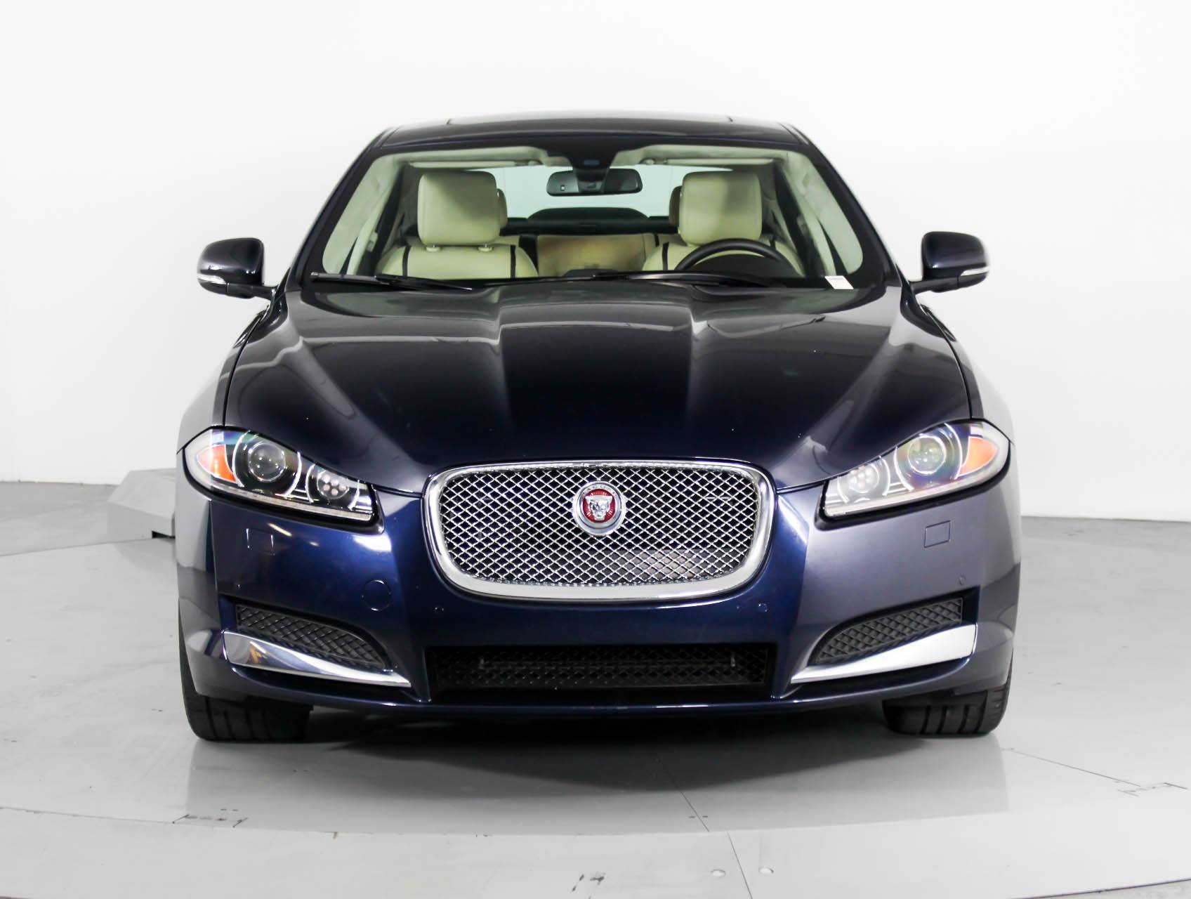 Florida Fine Cars - Used JAGUAR XF 2015 WEST PALM Portfolio