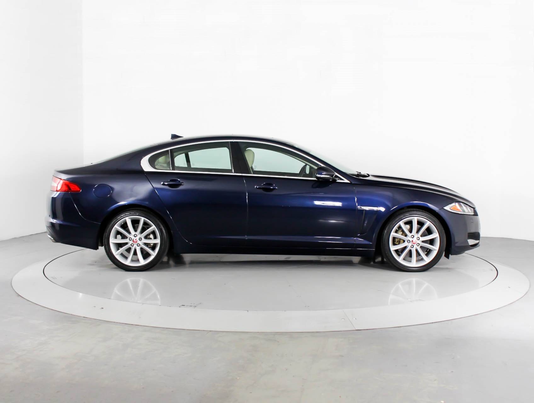 Florida Fine Cars - Used JAGUAR XF 2015 WEST PALM Portfolio