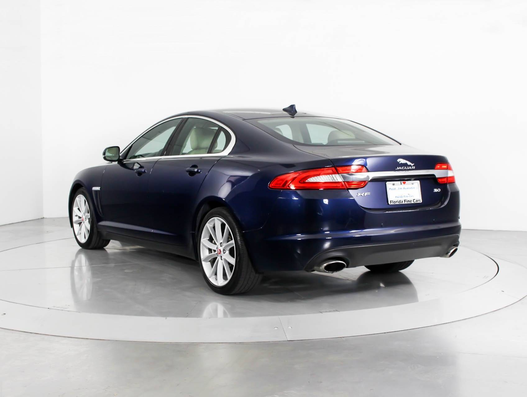 Florida Fine Cars - Used JAGUAR XF 2015 WEST PALM Portfolio