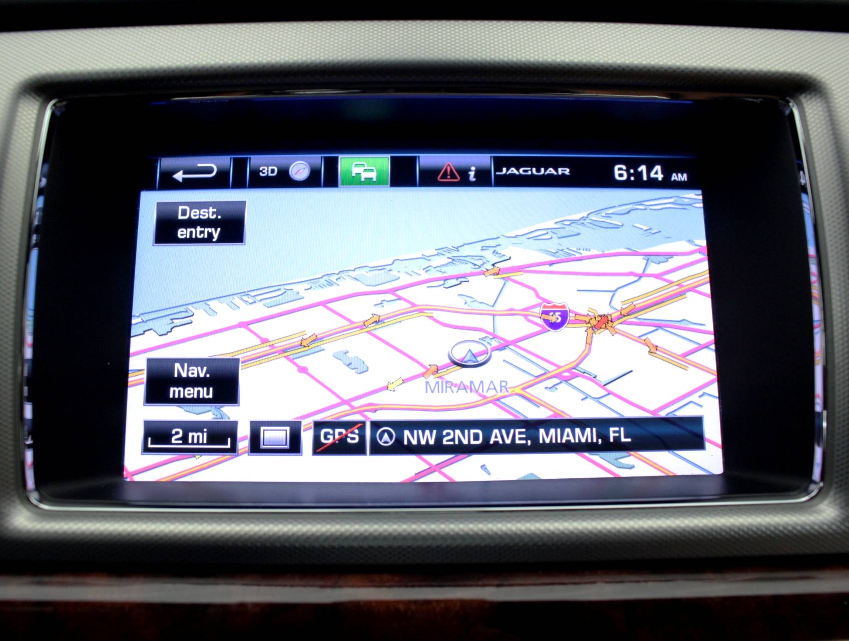 Florida Fine Cars - Used JAGUAR XF 2015 HOLLYWOOD Portfolio