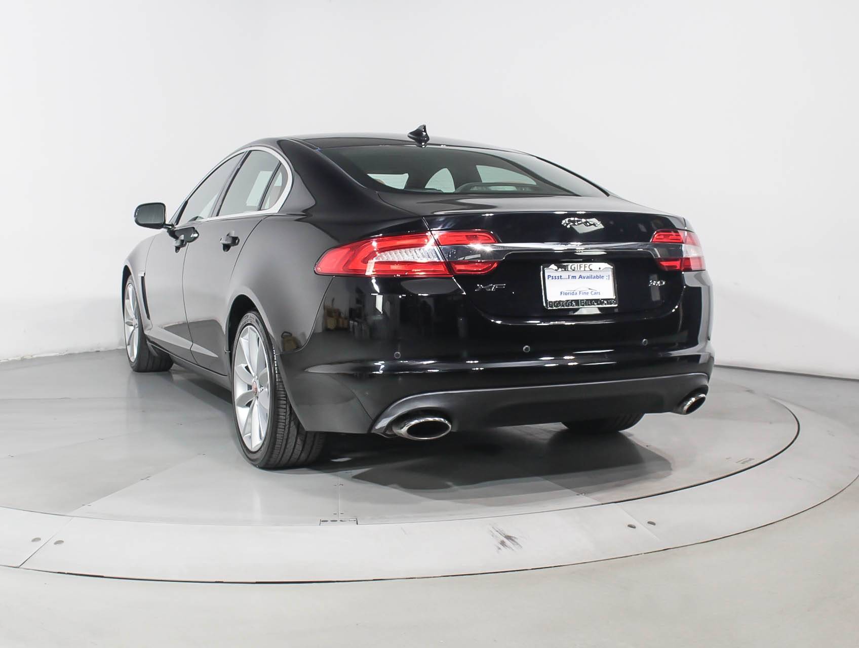 Florida Fine Cars - Used JAGUAR XF 2015 HOLLYWOOD Portfolio