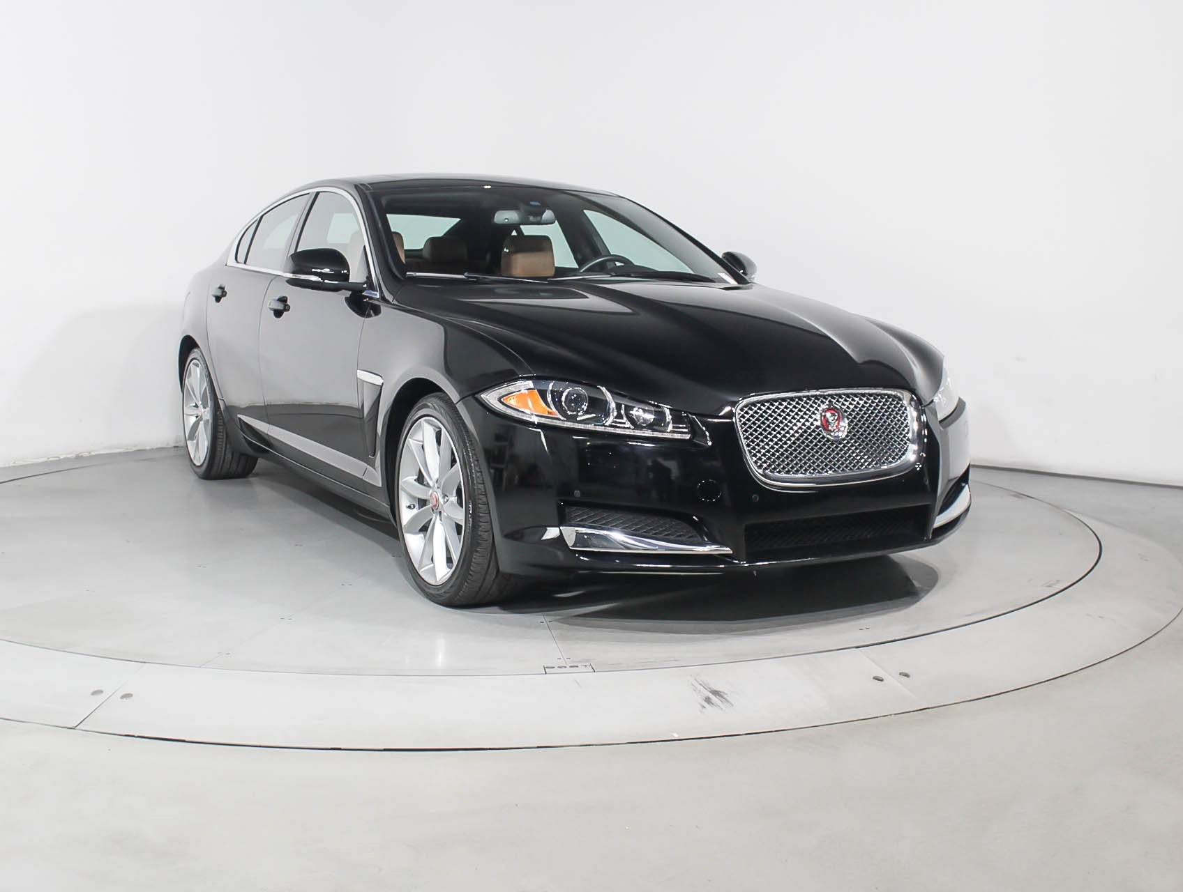 Florida Fine Cars - Used JAGUAR XF 2015 HOLLYWOOD Portfolio