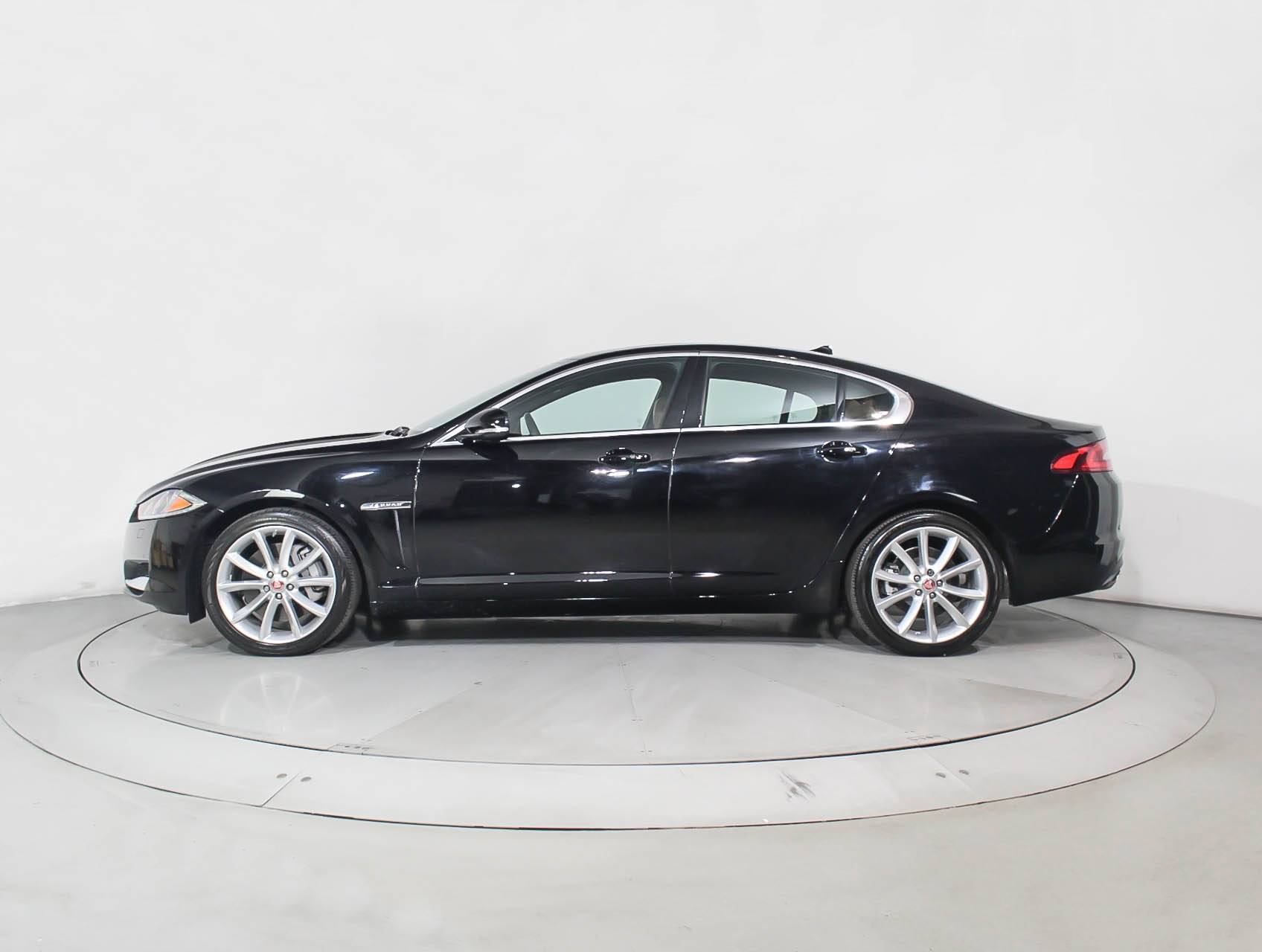 Florida Fine Cars - Used JAGUAR XF 2015 HOLLYWOOD Portfolio