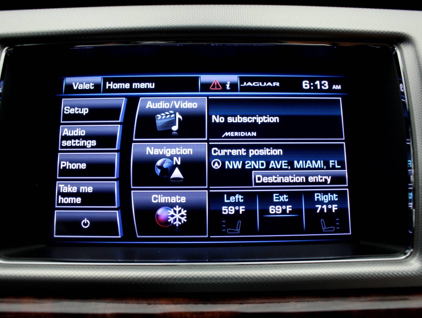 Florida Fine Cars - Used JAGUAR XF 2015 HOLLYWOOD Portfolio