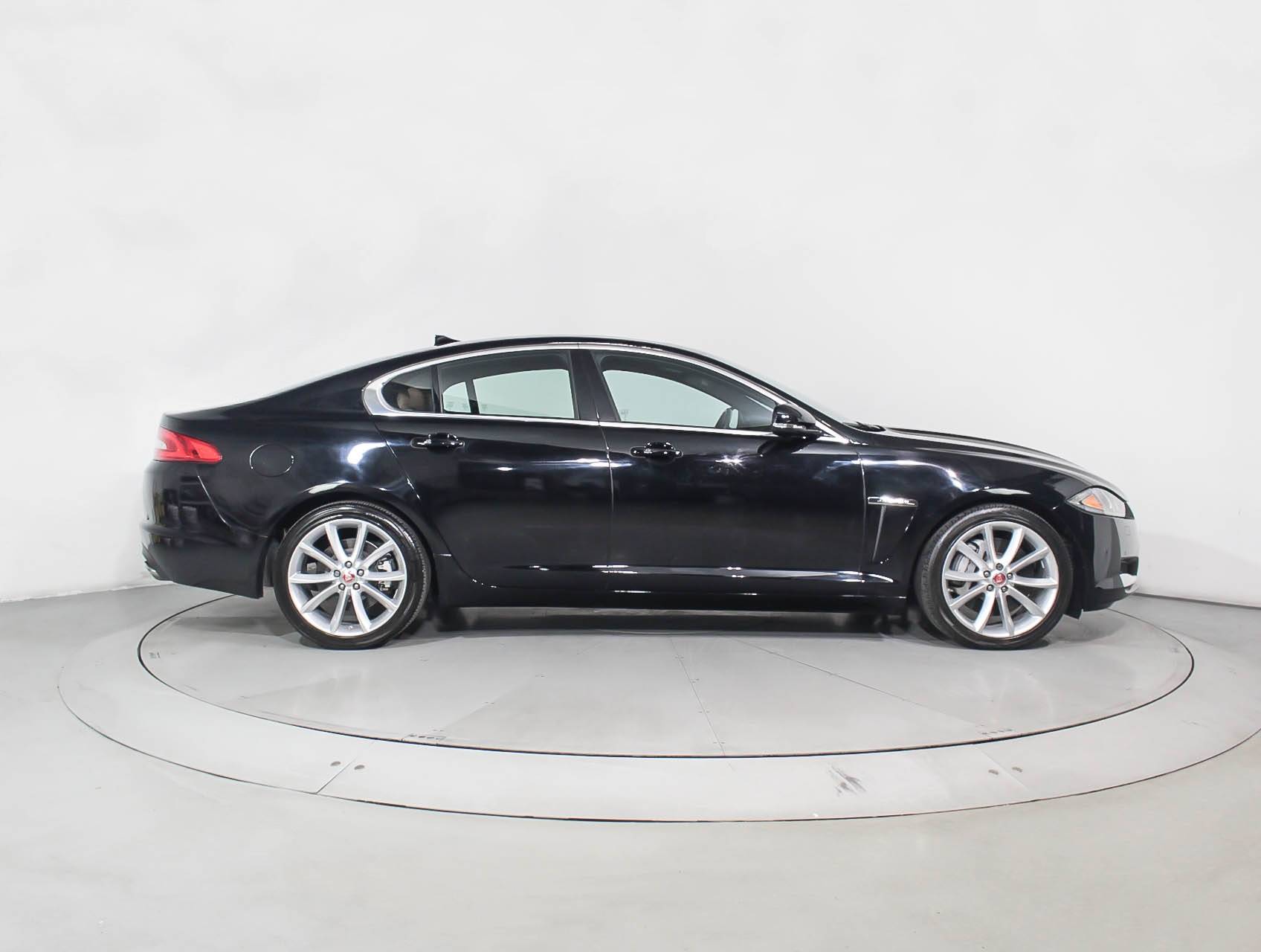Florida Fine Cars - Used JAGUAR XF 2015 HOLLYWOOD Portfolio