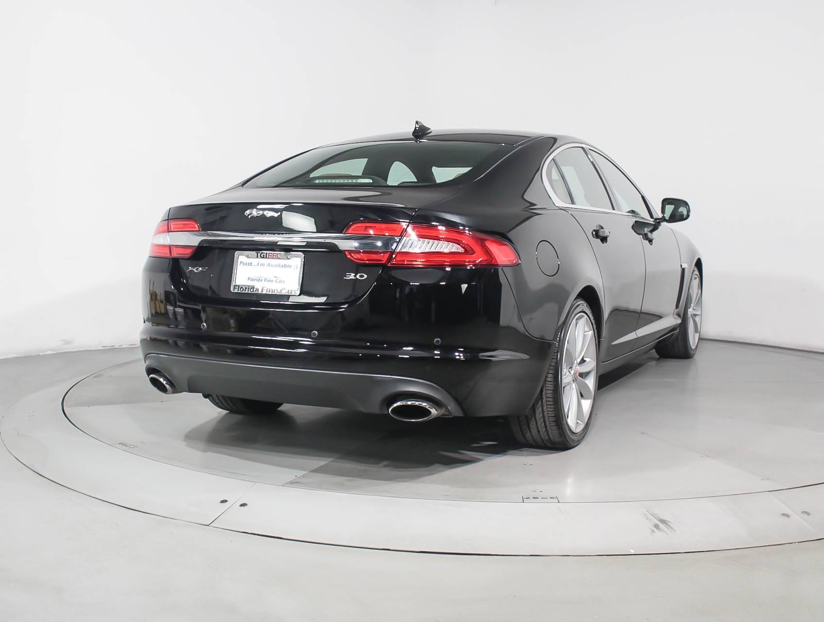Florida Fine Cars - Used JAGUAR XF 2015 HOLLYWOOD Portfolio