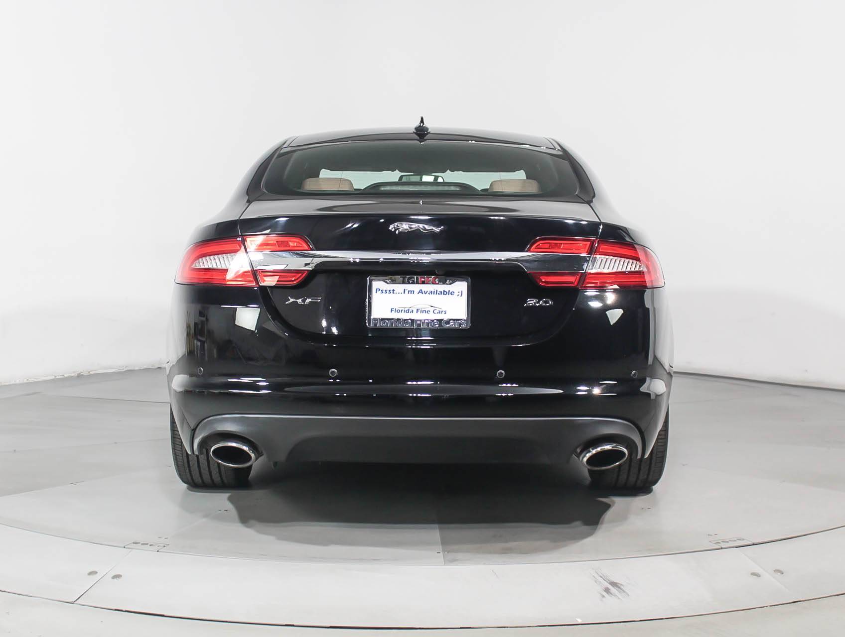 Florida Fine Cars - Used JAGUAR XF 2015 HOLLYWOOD Portfolio