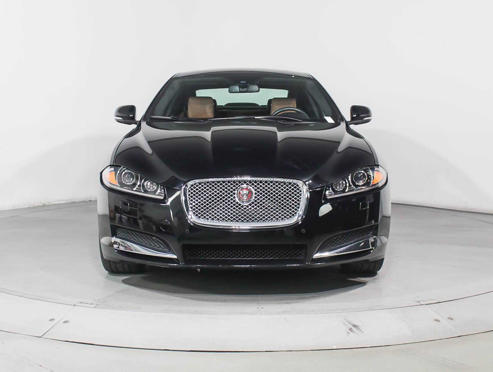 Florida Fine Cars - Used JAGUAR XF 2015 HOLLYWOOD Portfolio