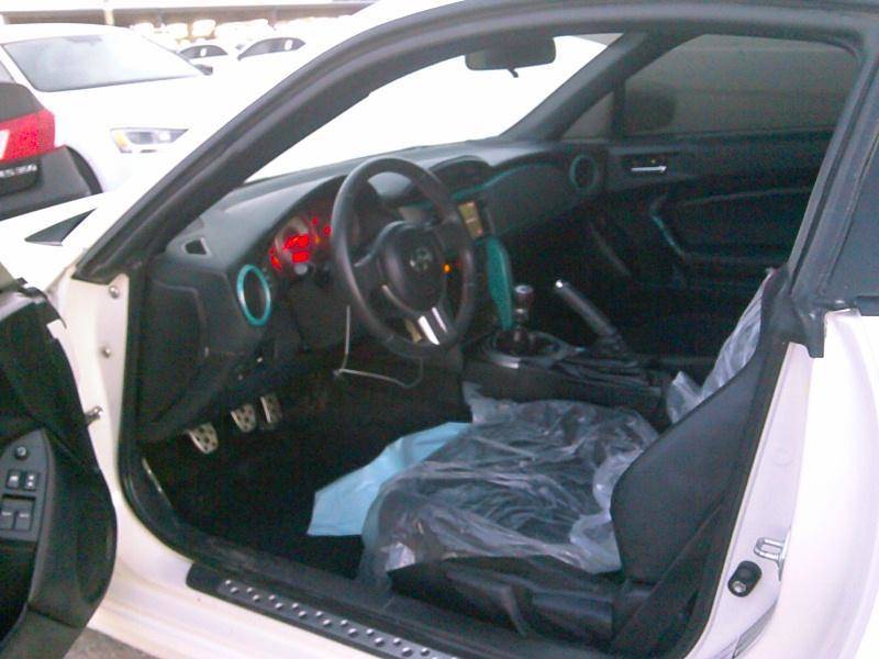 Florida Fine Cars - Used SCION FR S 2015 MIAMI 