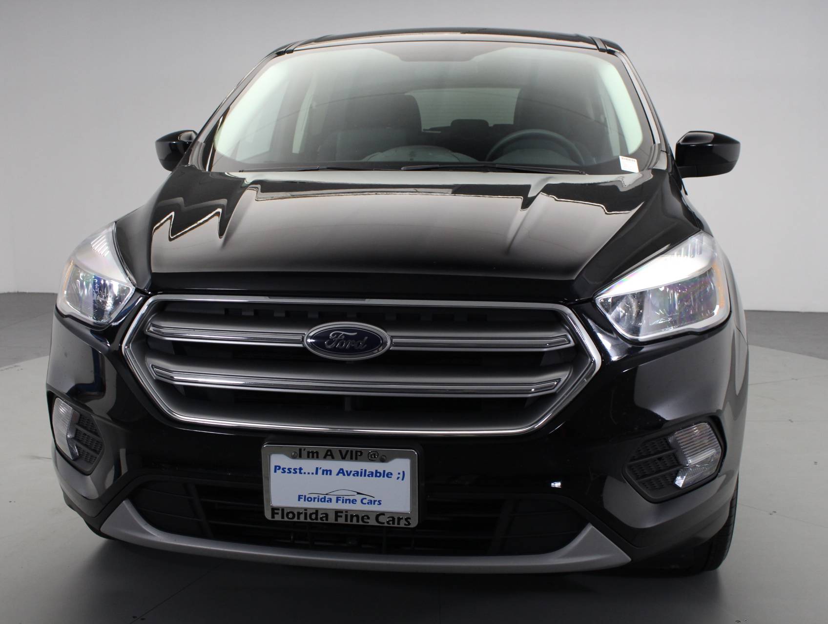 Florida Fine Cars - Used FORD ESCAPE 2017 WEST PALM Ecoboost Se