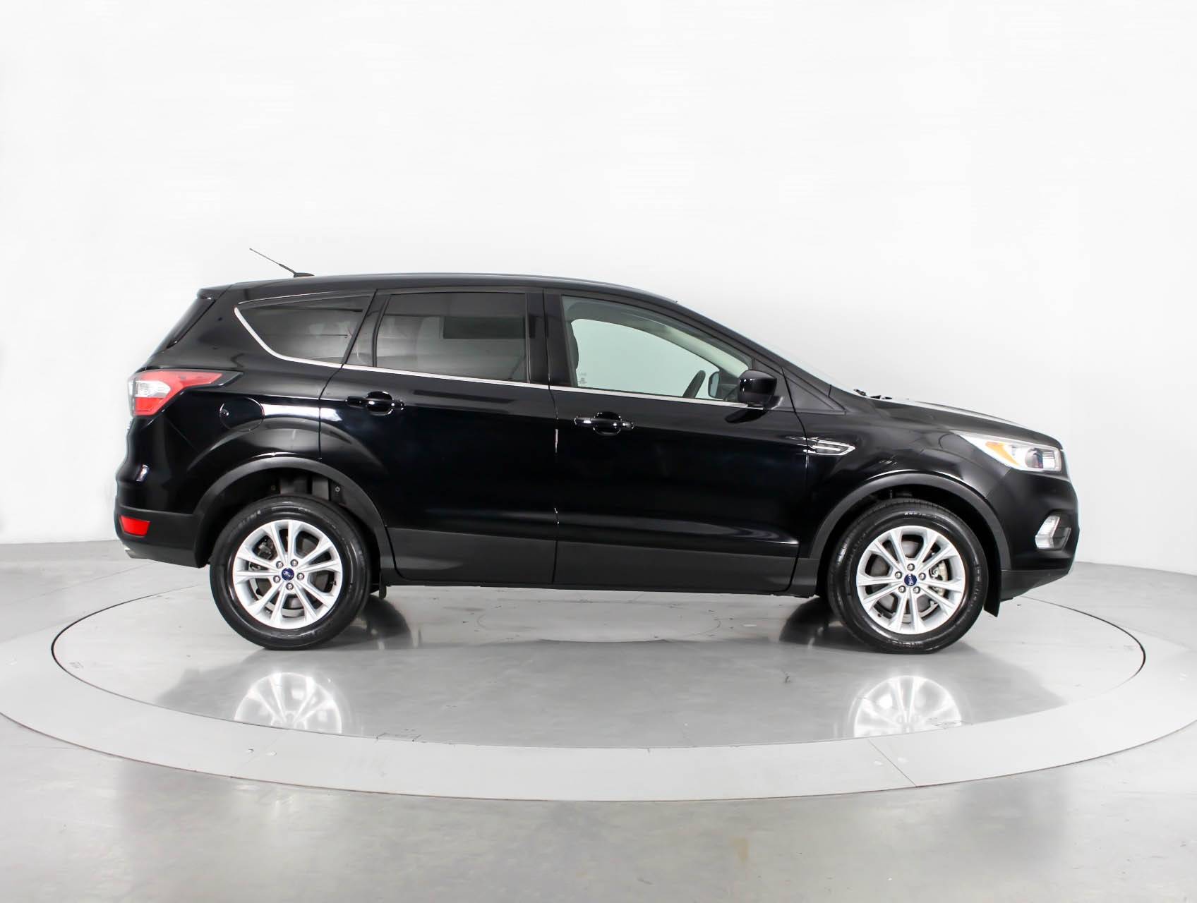 Florida Fine Cars - Used FORD ESCAPE 2017 WEST PALM Ecoboost Se