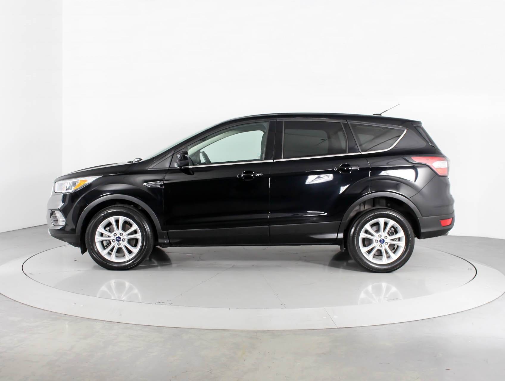 Florida Fine Cars - Used FORD ESCAPE 2017 WEST PALM Ecoboost Se