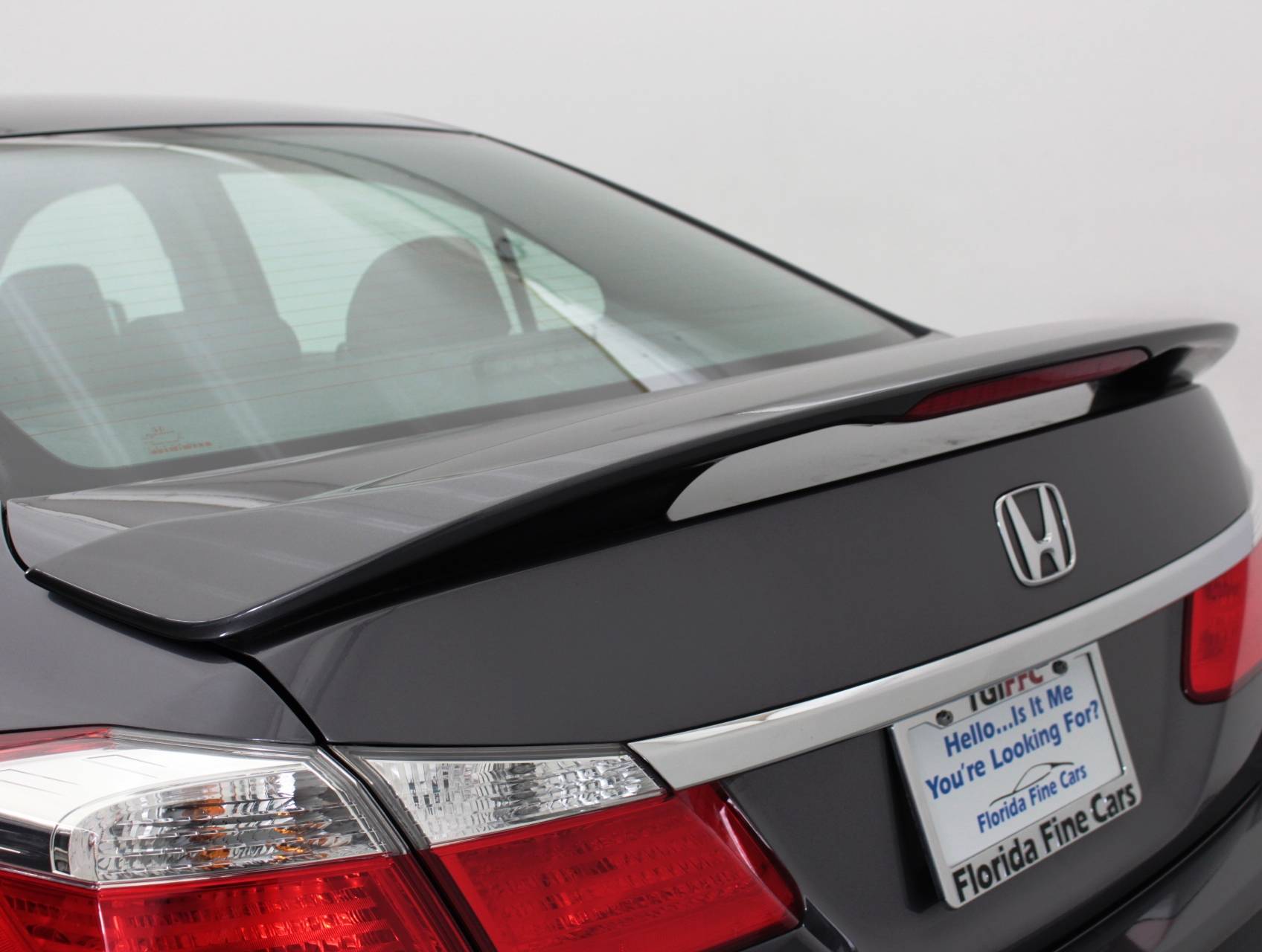 Florida Fine Cars - Used HONDA ACCORD 2015 MIAMI EX