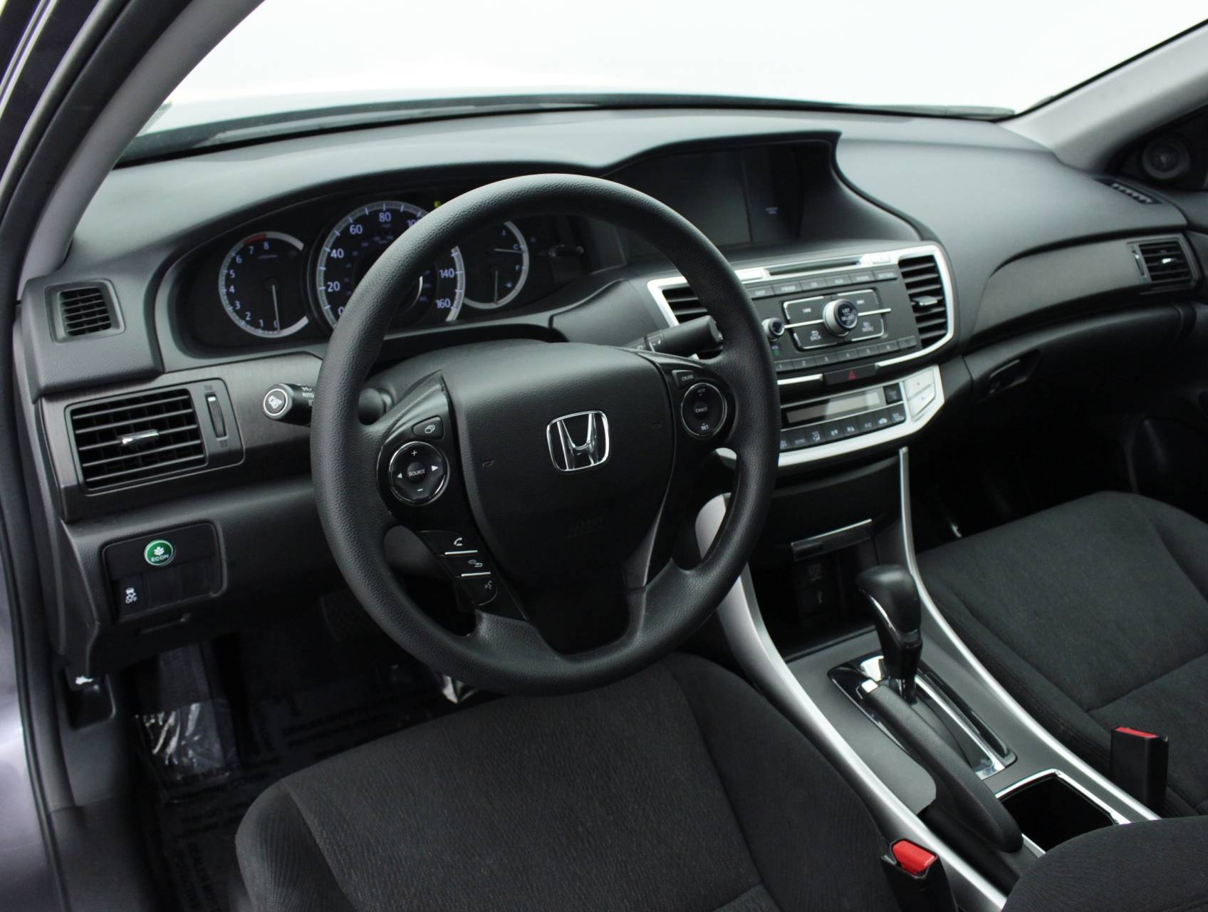 Florida Fine Cars - Used HONDA ACCORD 2015 MIAMI EX