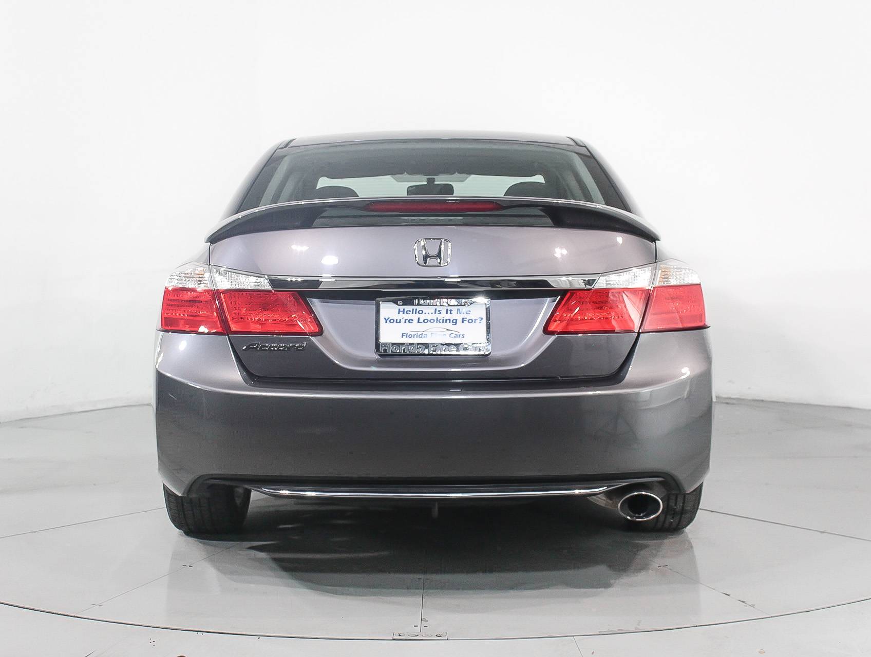 Florida Fine Cars - Used HONDA ACCORD 2015 MIAMI EX