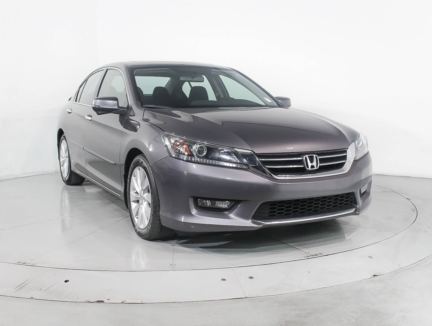 Florida Fine Cars - Used HONDA ACCORD 2015 MIAMI EX