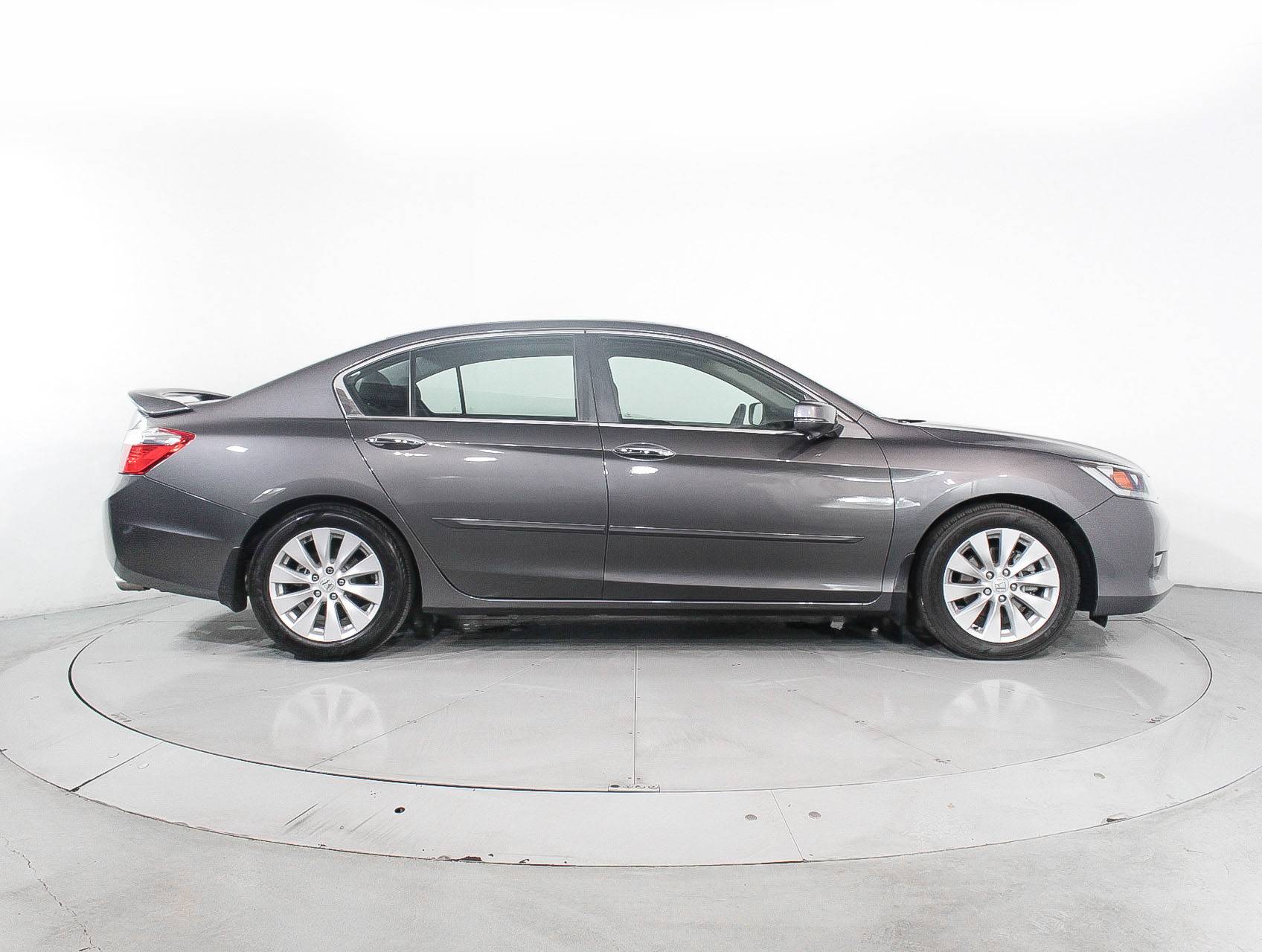 Florida Fine Cars - Used HONDA ACCORD 2015 MIAMI EX