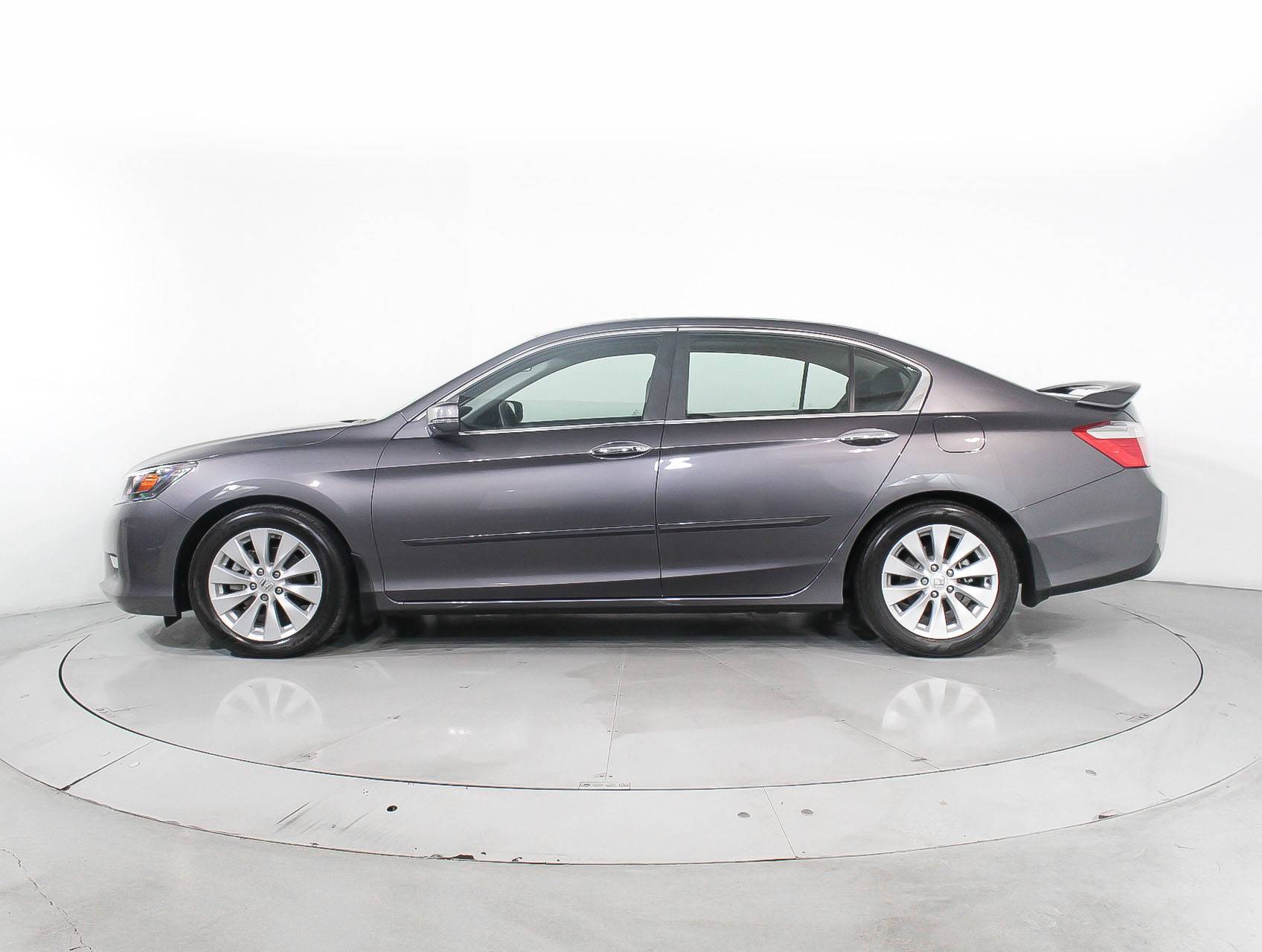 Florida Fine Cars - Used HONDA ACCORD 2015 MIAMI EX
