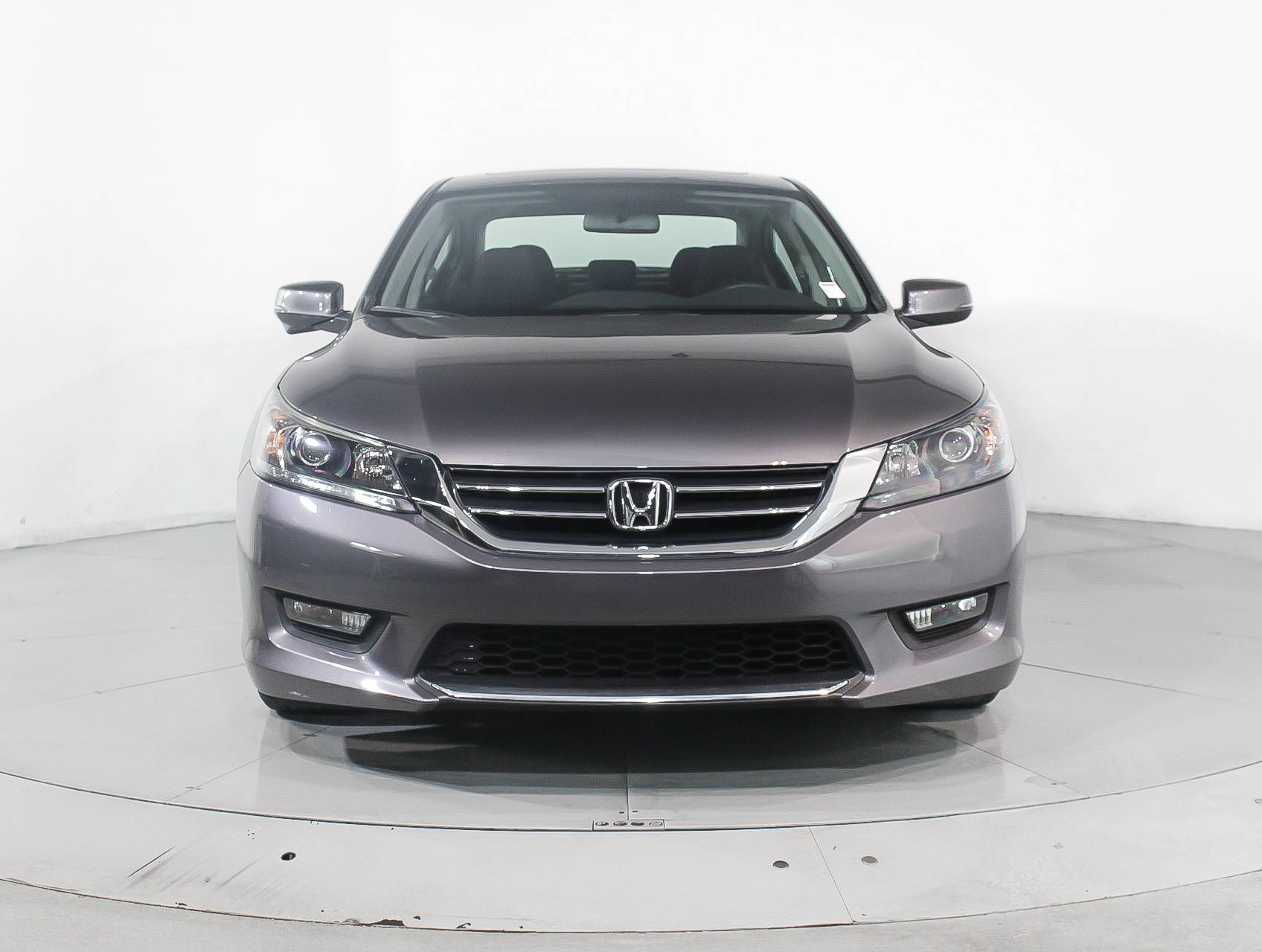 Florida Fine Cars - Used HONDA ACCORD 2015 MIAMI EX
