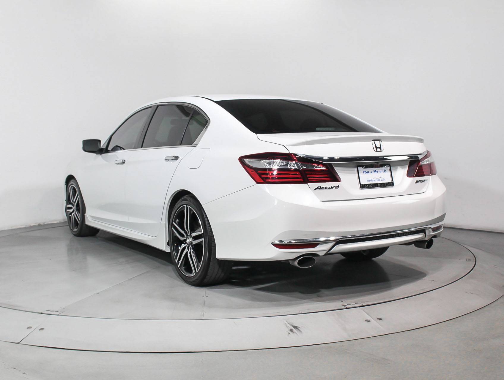 Florida Fine Cars - Used HONDA ACCORD 2017 MIAMI SPORT