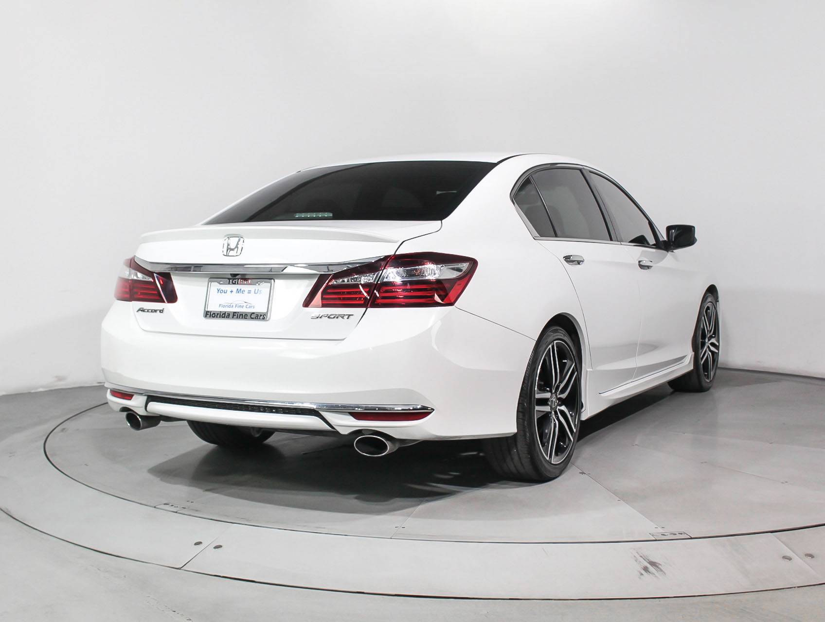 Florida Fine Cars - Used HONDA ACCORD 2017 MIAMI SPORT