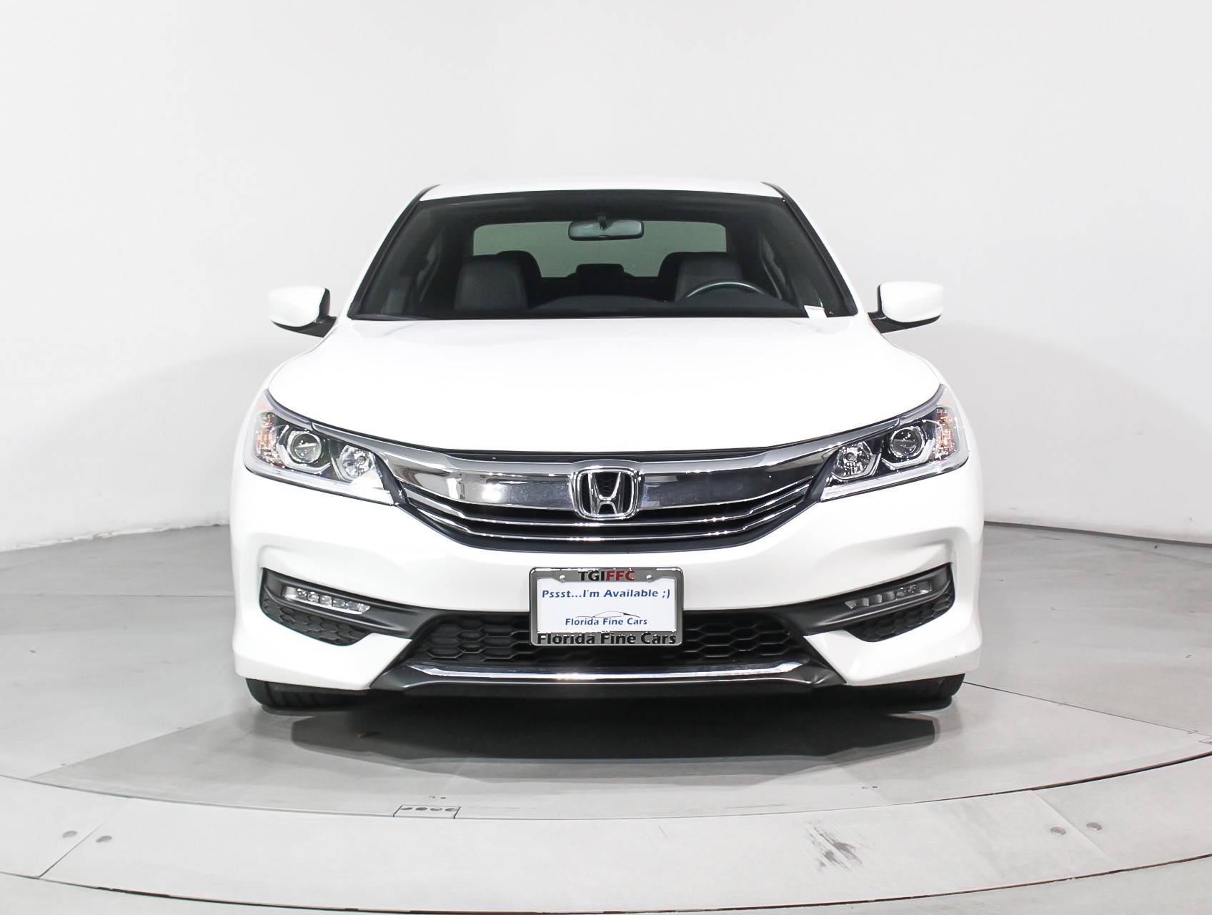 Florida Fine Cars - Used HONDA ACCORD 2017 MIAMI SPORT