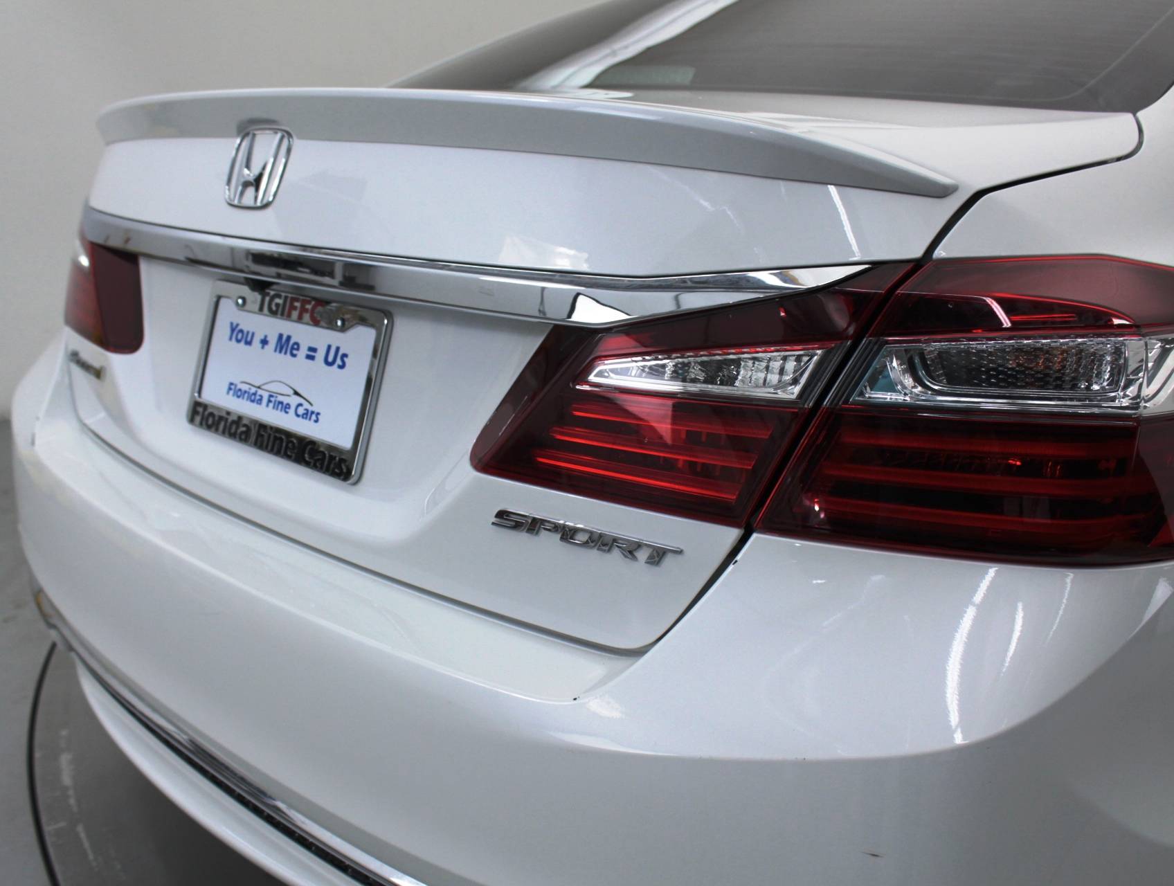 Florida Fine Cars - Used HONDA ACCORD 2017 MIAMI SPORT