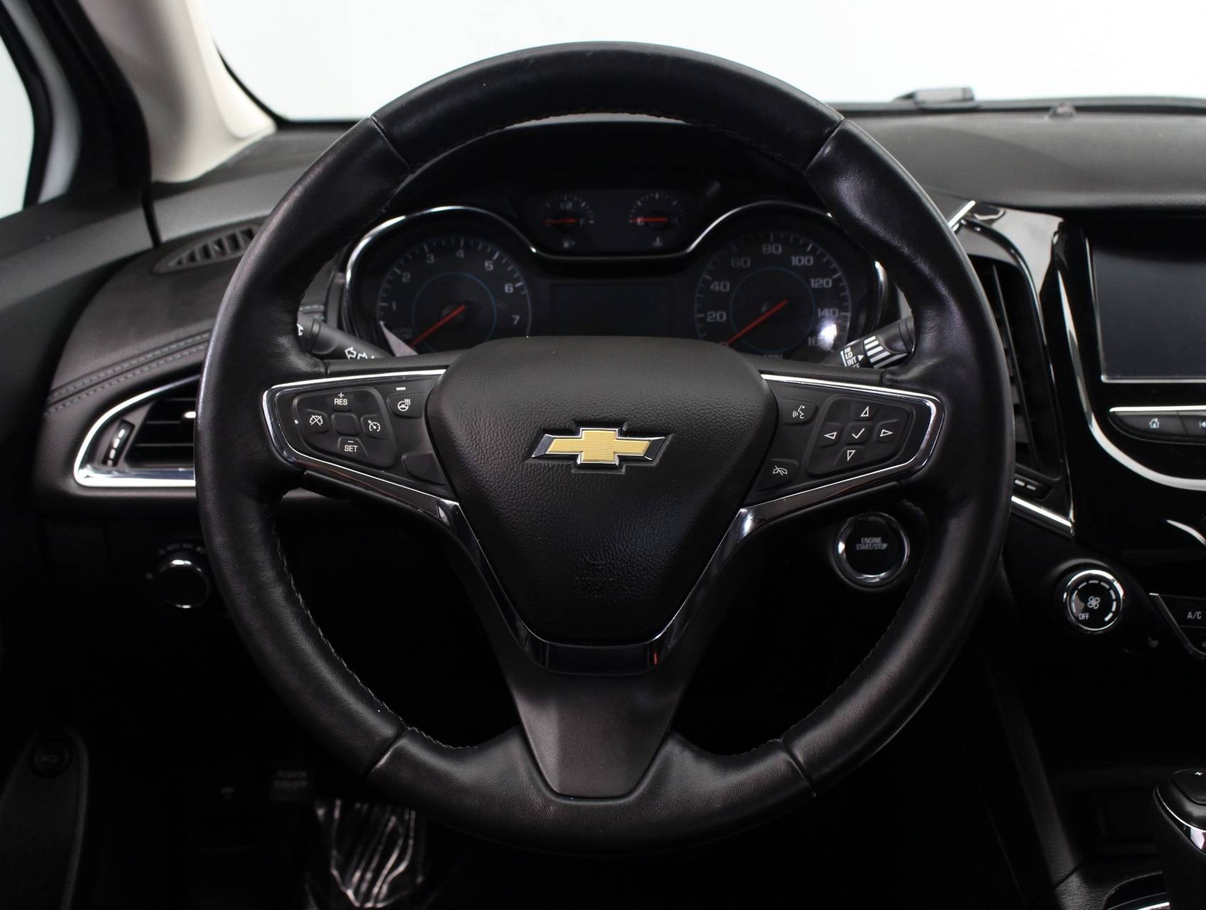 Florida Fine Cars - Used CHEVROLET CRUZE 2017 WEST PALM PREMIER