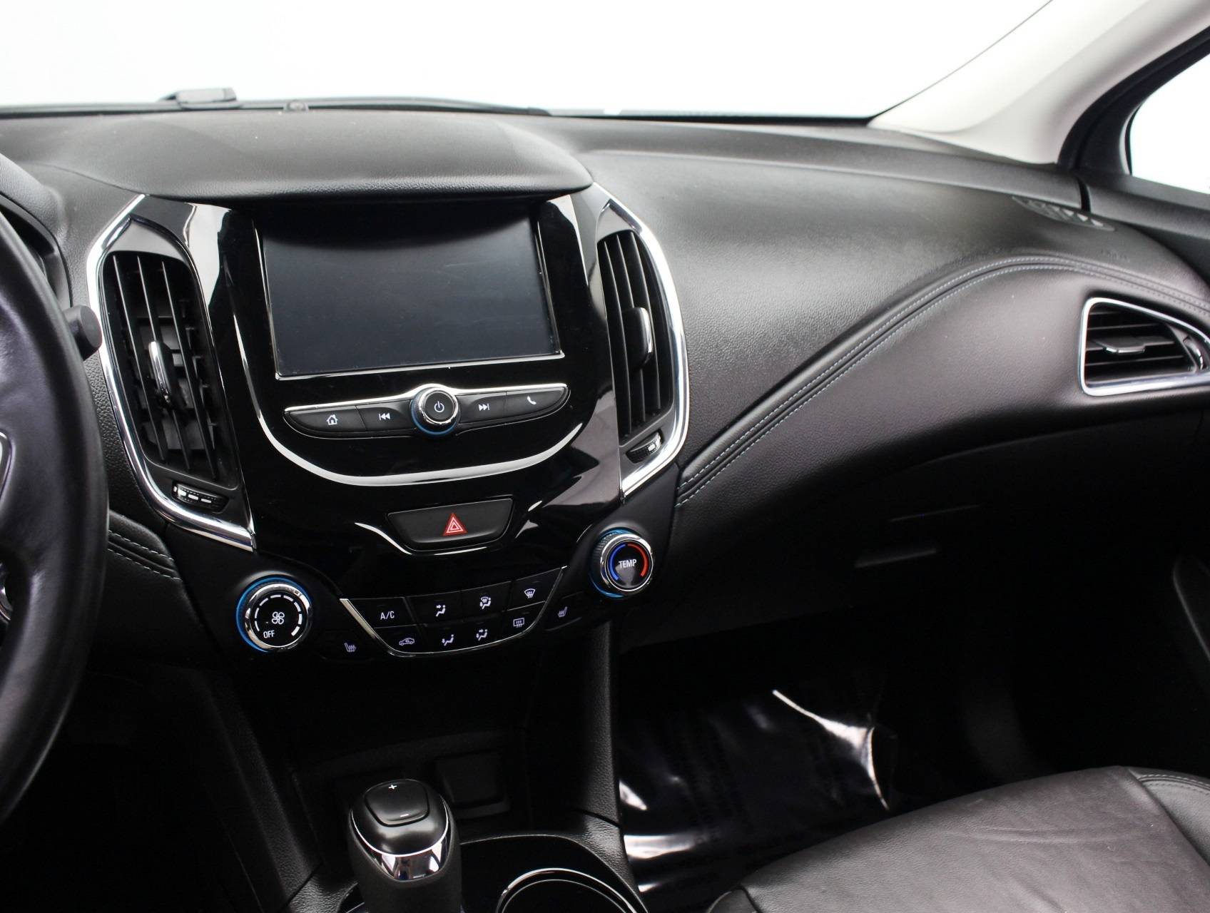 Florida Fine Cars - Used CHEVROLET CRUZE 2017 WEST PALM PREMIER