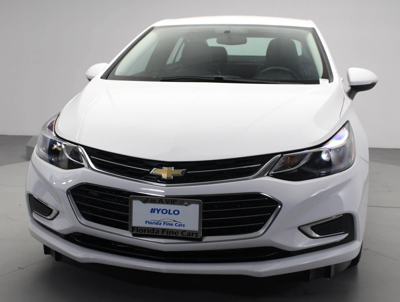 Florida Fine Cars - Used CHEVROLET CRUZE 2017 WEST PALM PREMIER